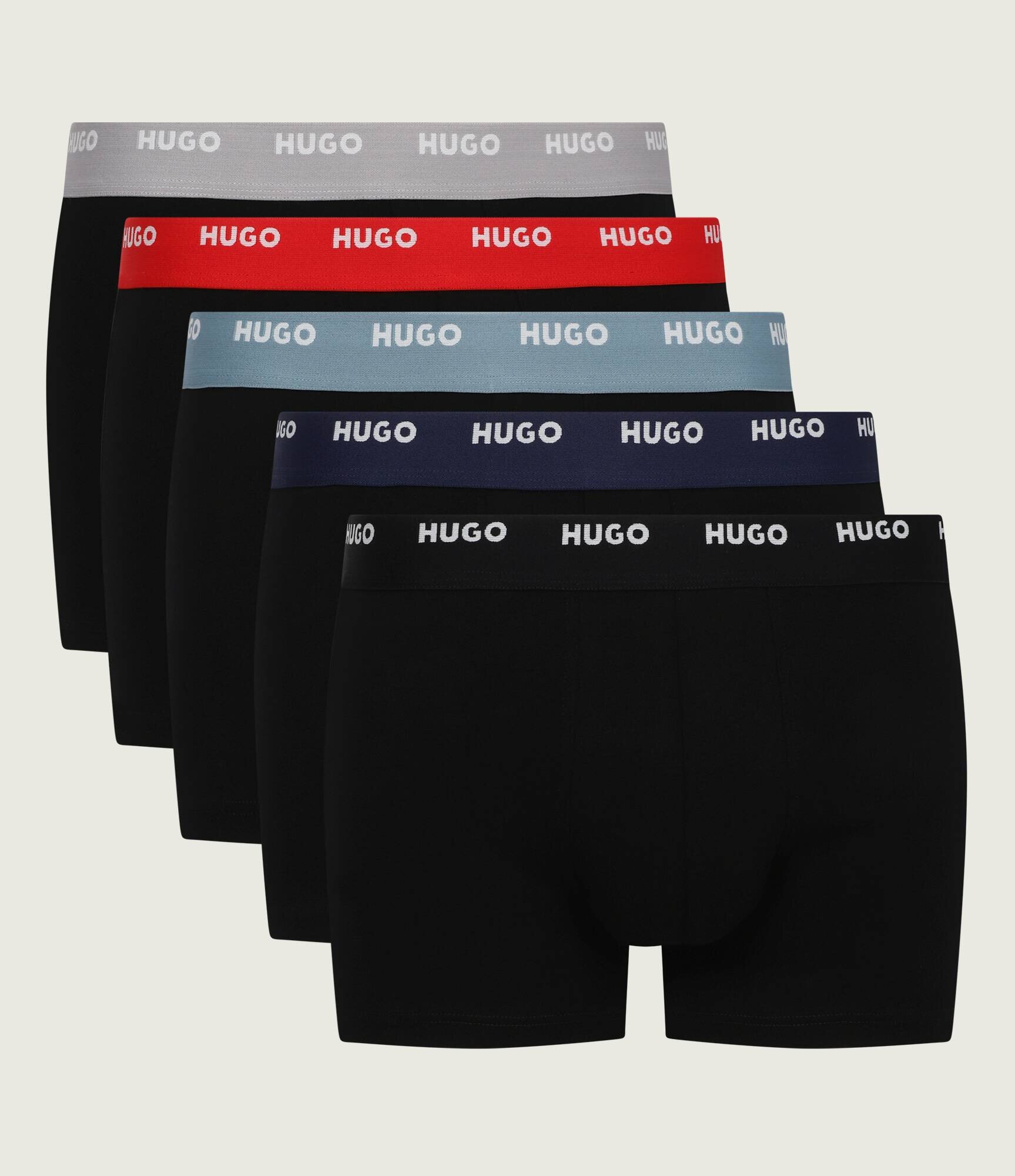 Hugo Bodywear Chiloți boxer 5-pack