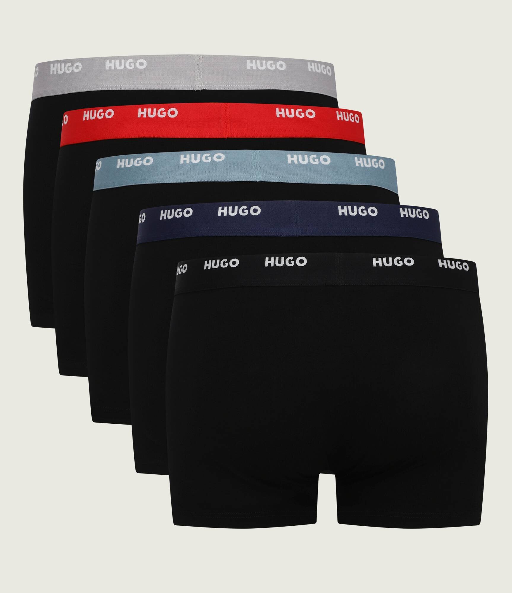 Hugo Bodywear Chiloți boxer 5-pack