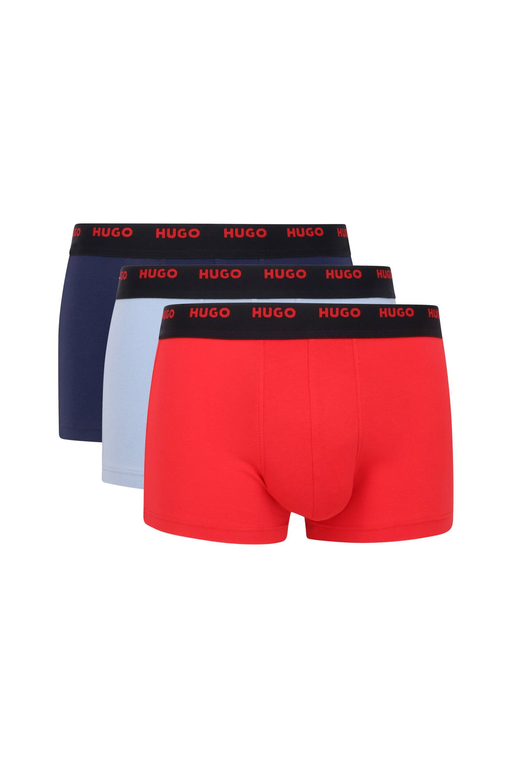 Hugo Bodywear Chiloți boxer 5-pack