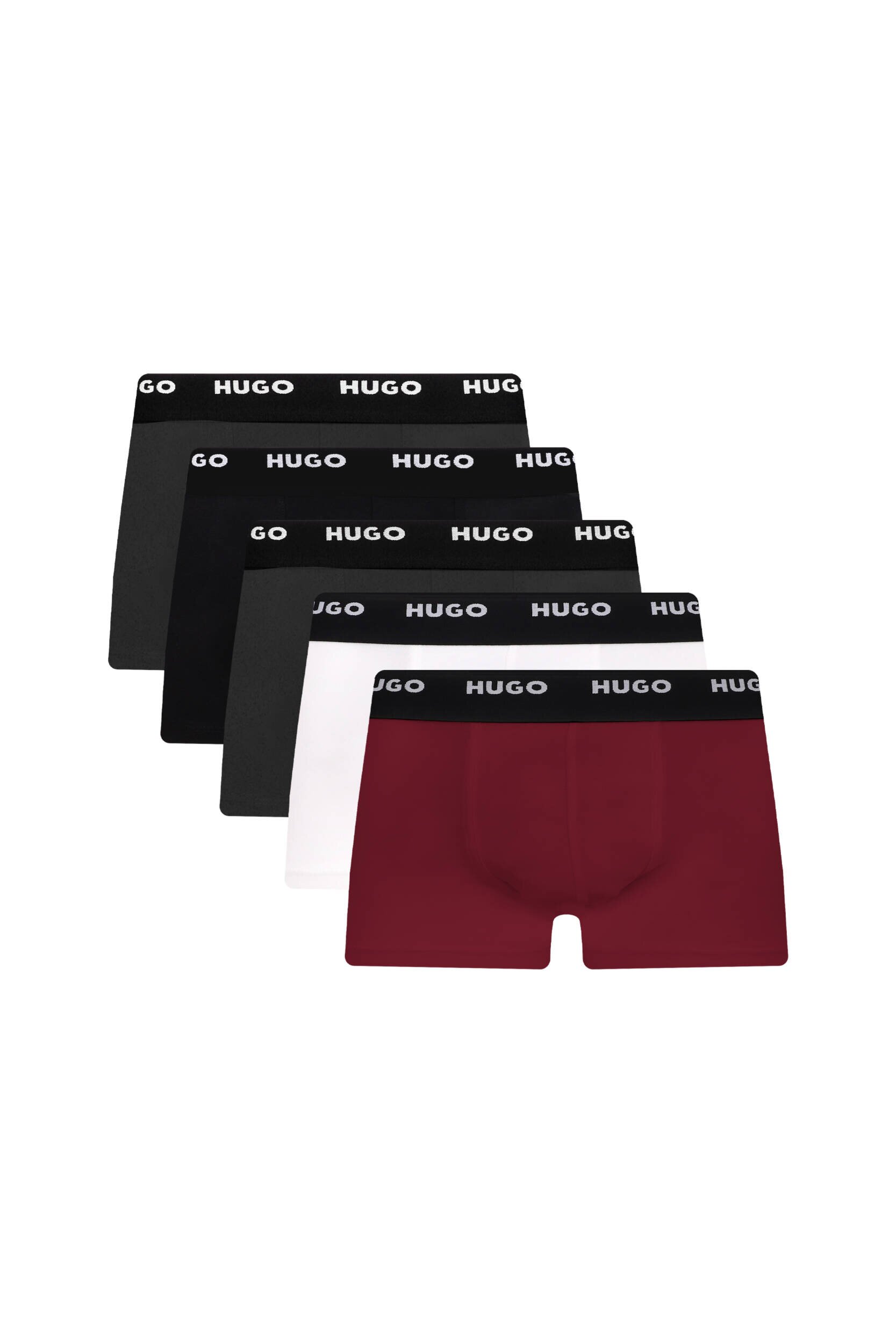 Hugo Bodywear Chiloți boxer 5-pack | Regular Fit