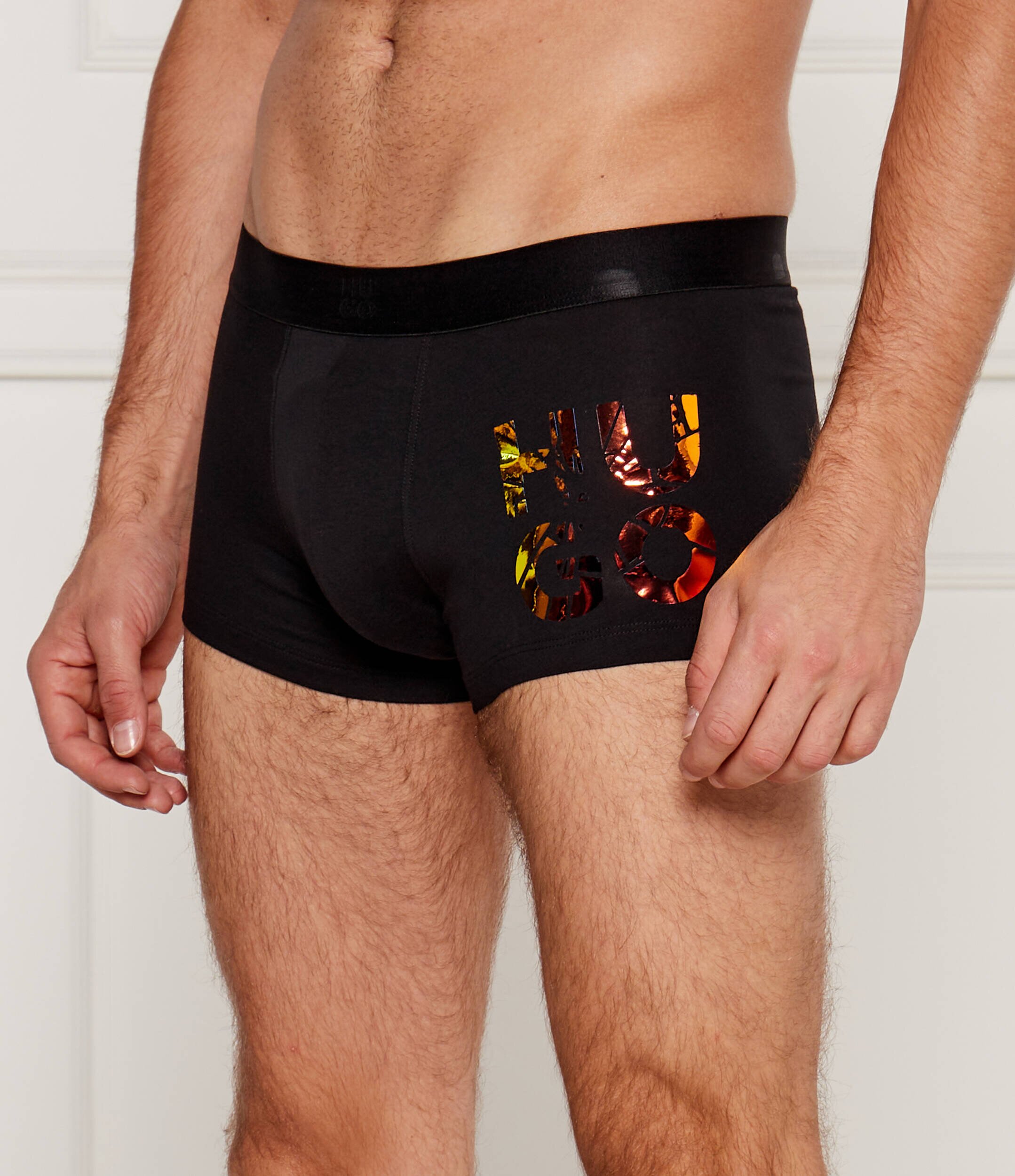Hugo Bodywear Chiloți boxer IRIDIUM