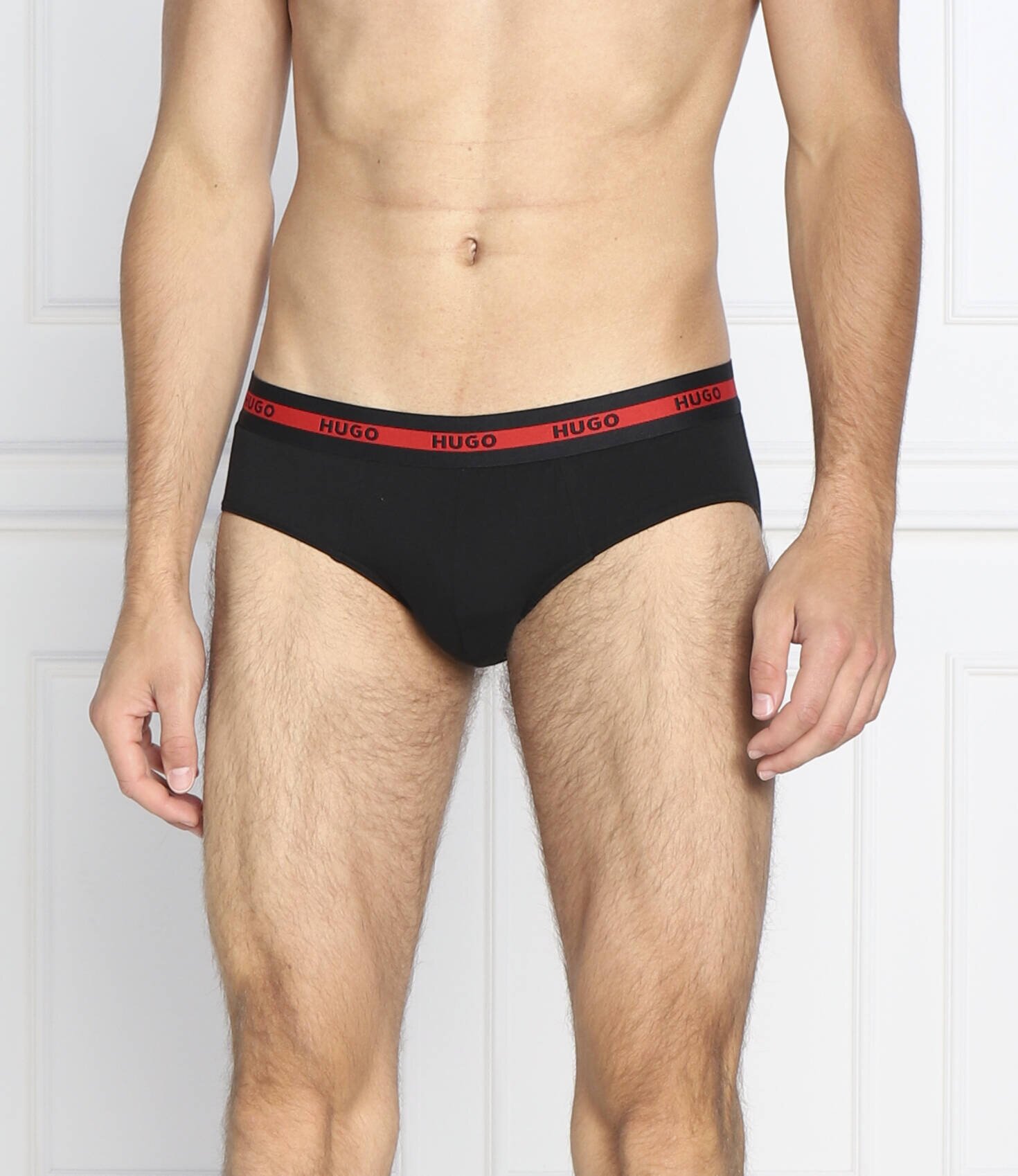 Hugo Bodywear Chiloți slipi 2-pack HIP BRIEF