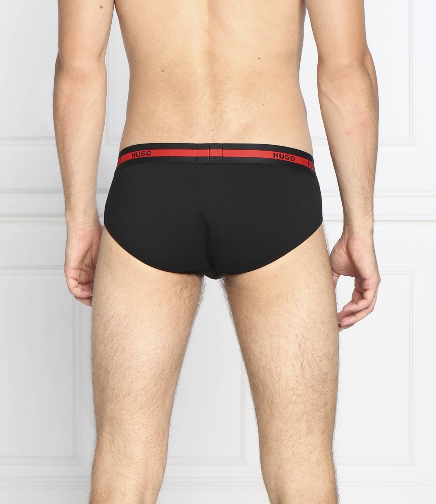Hugo Bodywear Chiloți slipi 2-pack HIP BRIEF