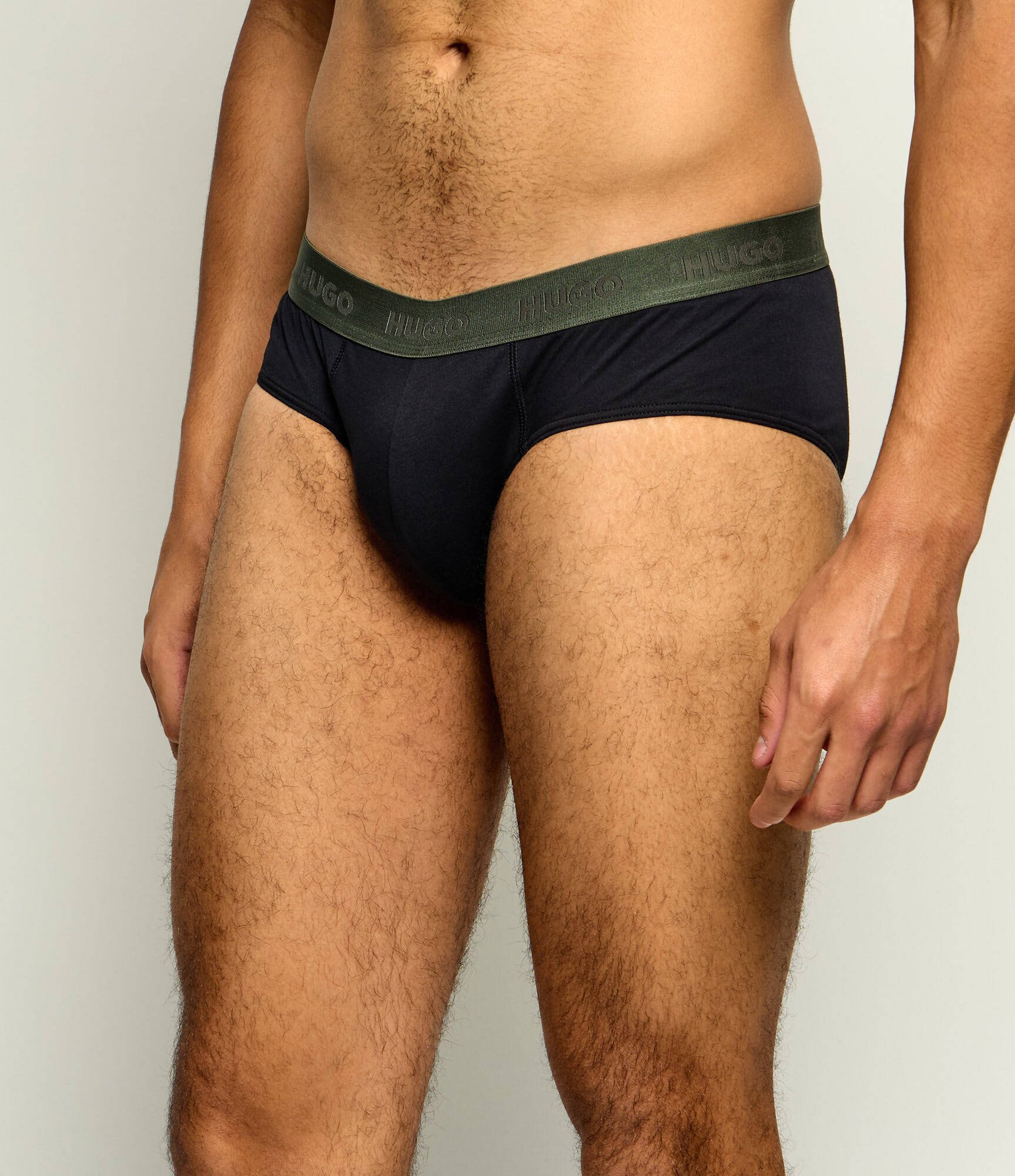 Hugo Bodywear Chiloți slipi 3-pack