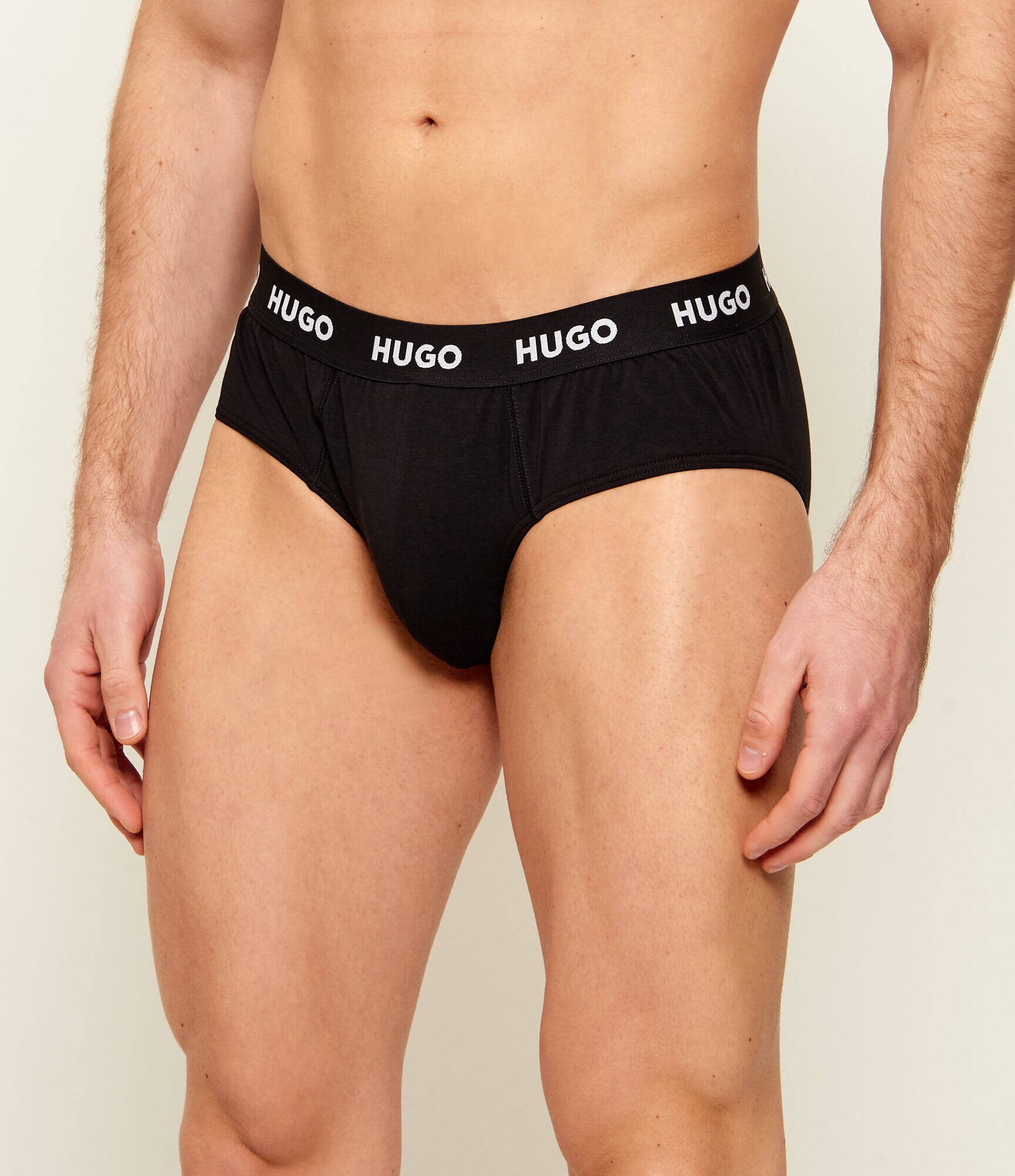 Hugo Bodywear Chiloți slipi 3-pack