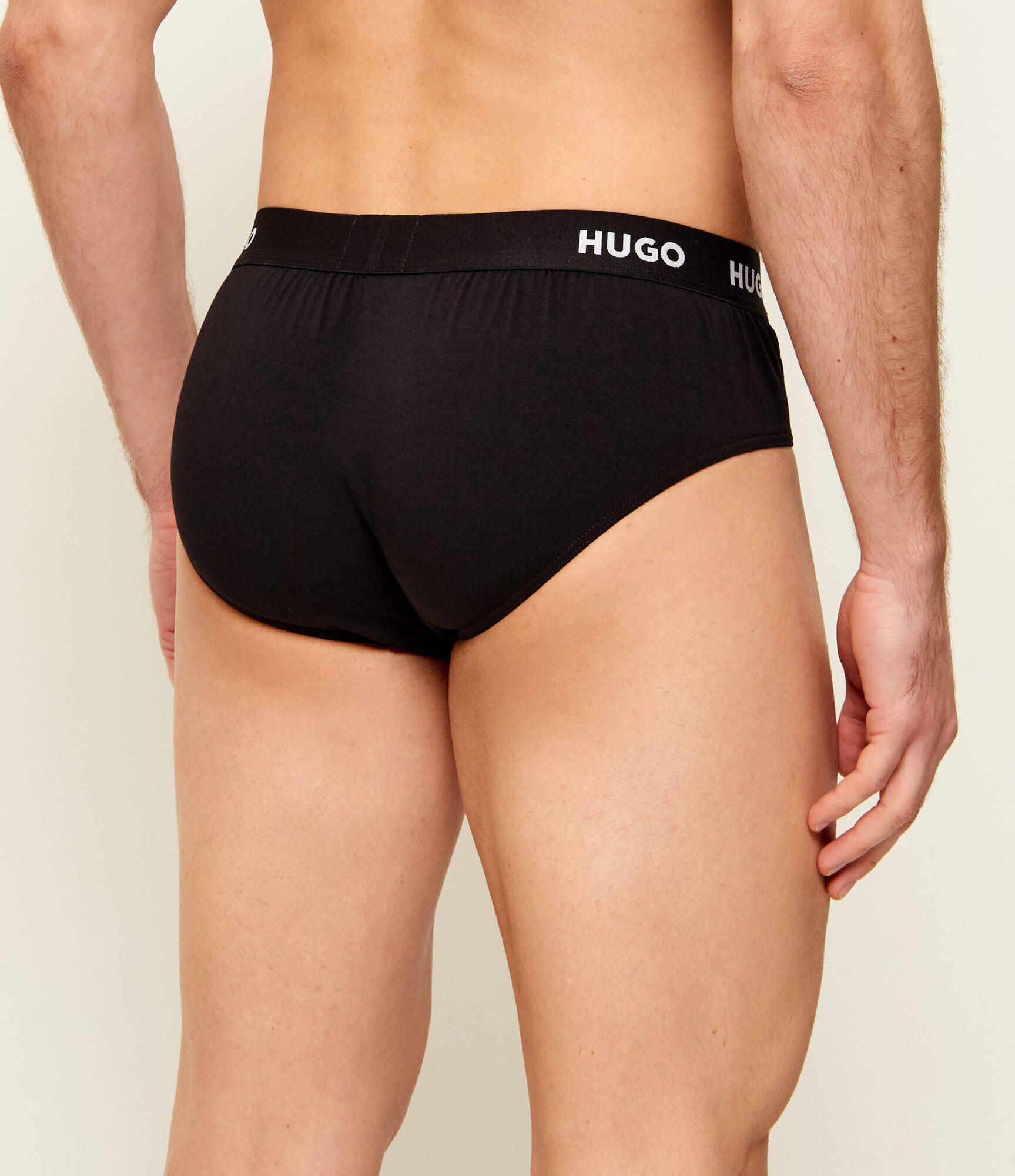 Hugo Bodywear Chiloți slipi 3-pack