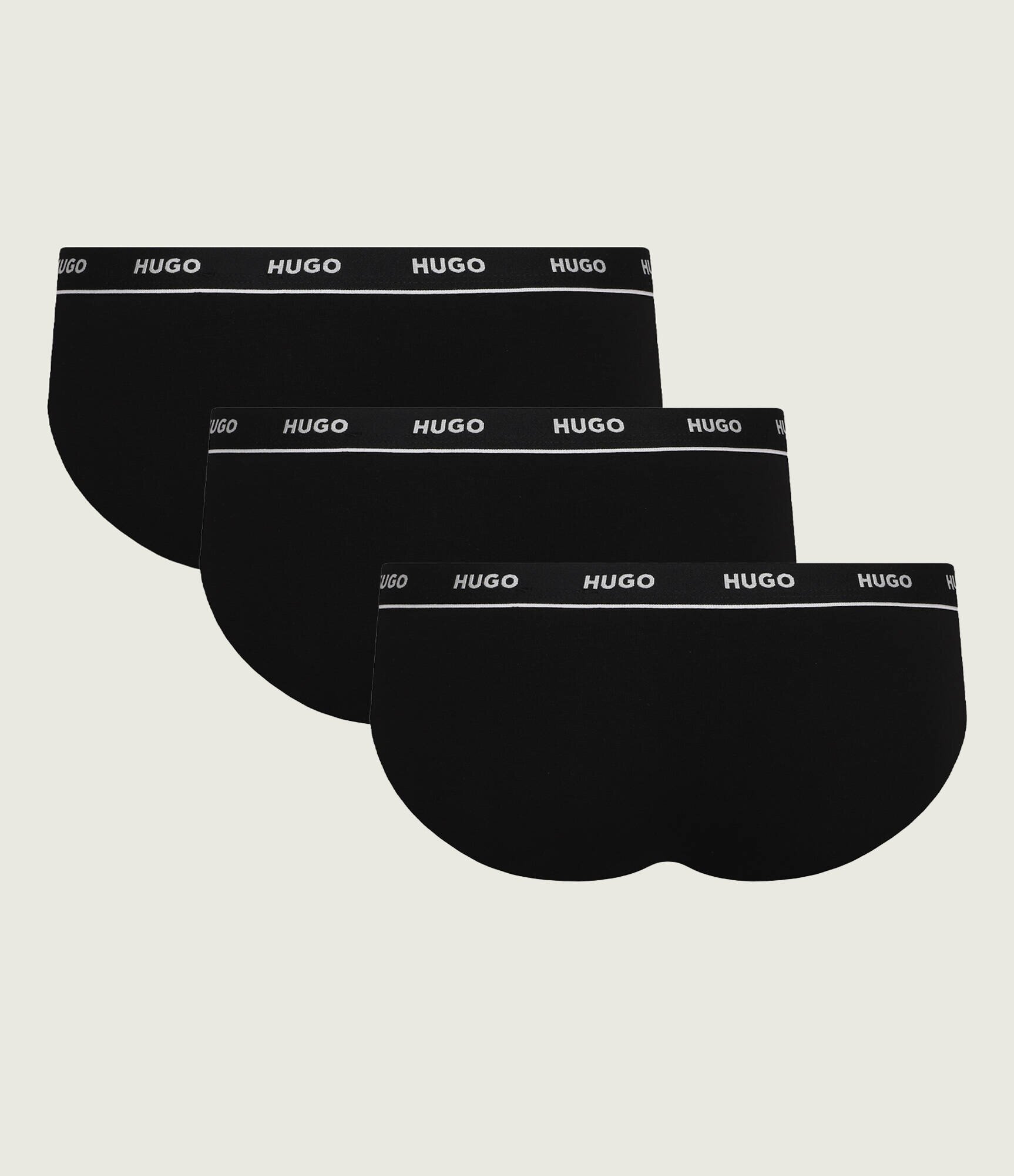 Hugo Bodywear Chiloți slipi 3-pack