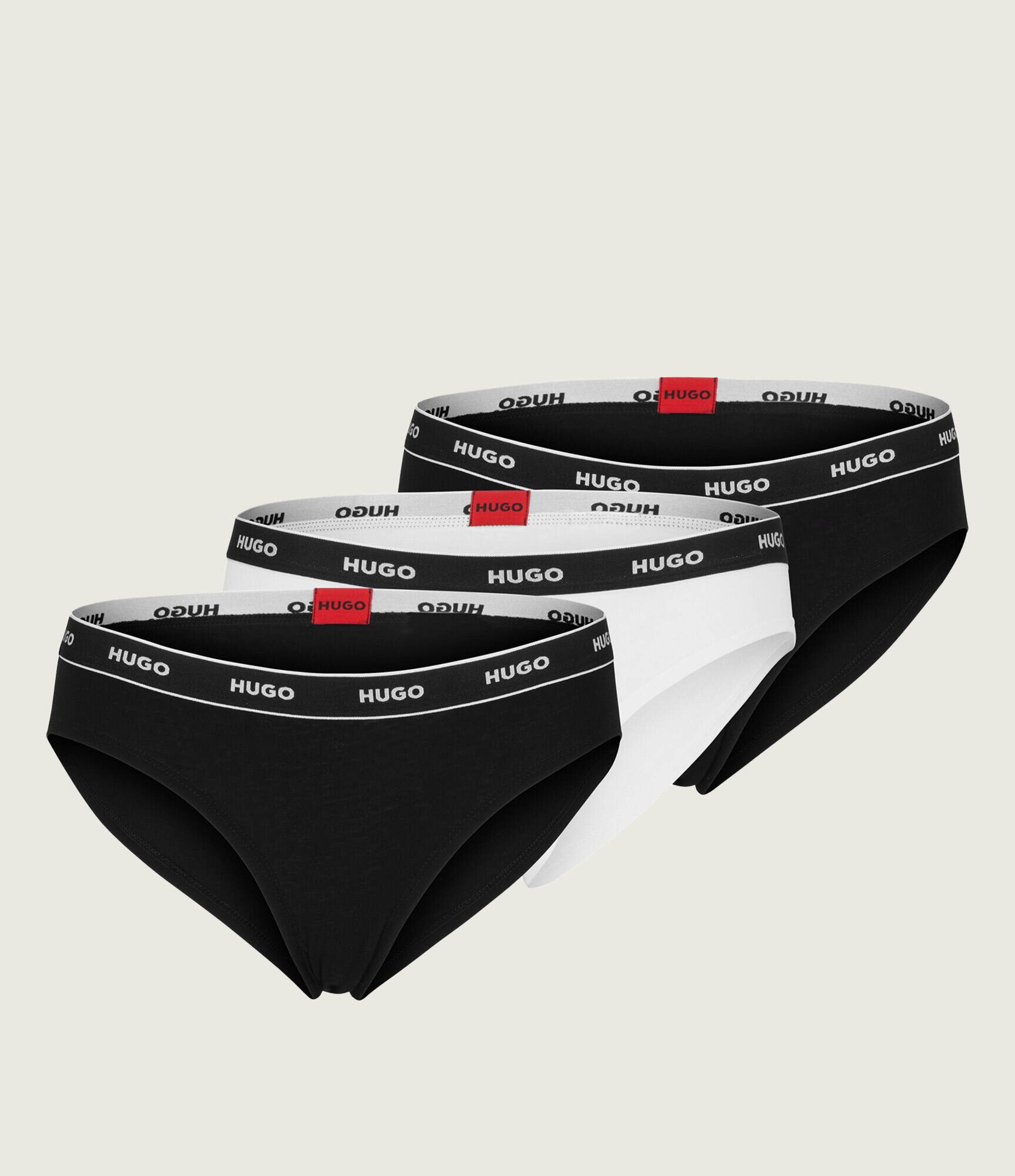 Hugo Bodywear Chiloți slipi 3-pack