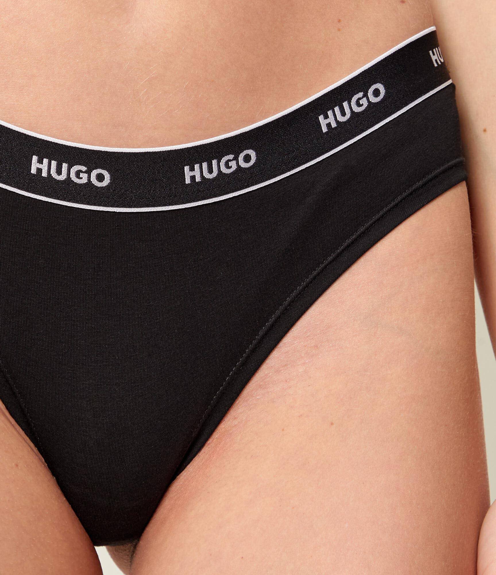 Hugo Bodywear Chiloți slipi 3-pack