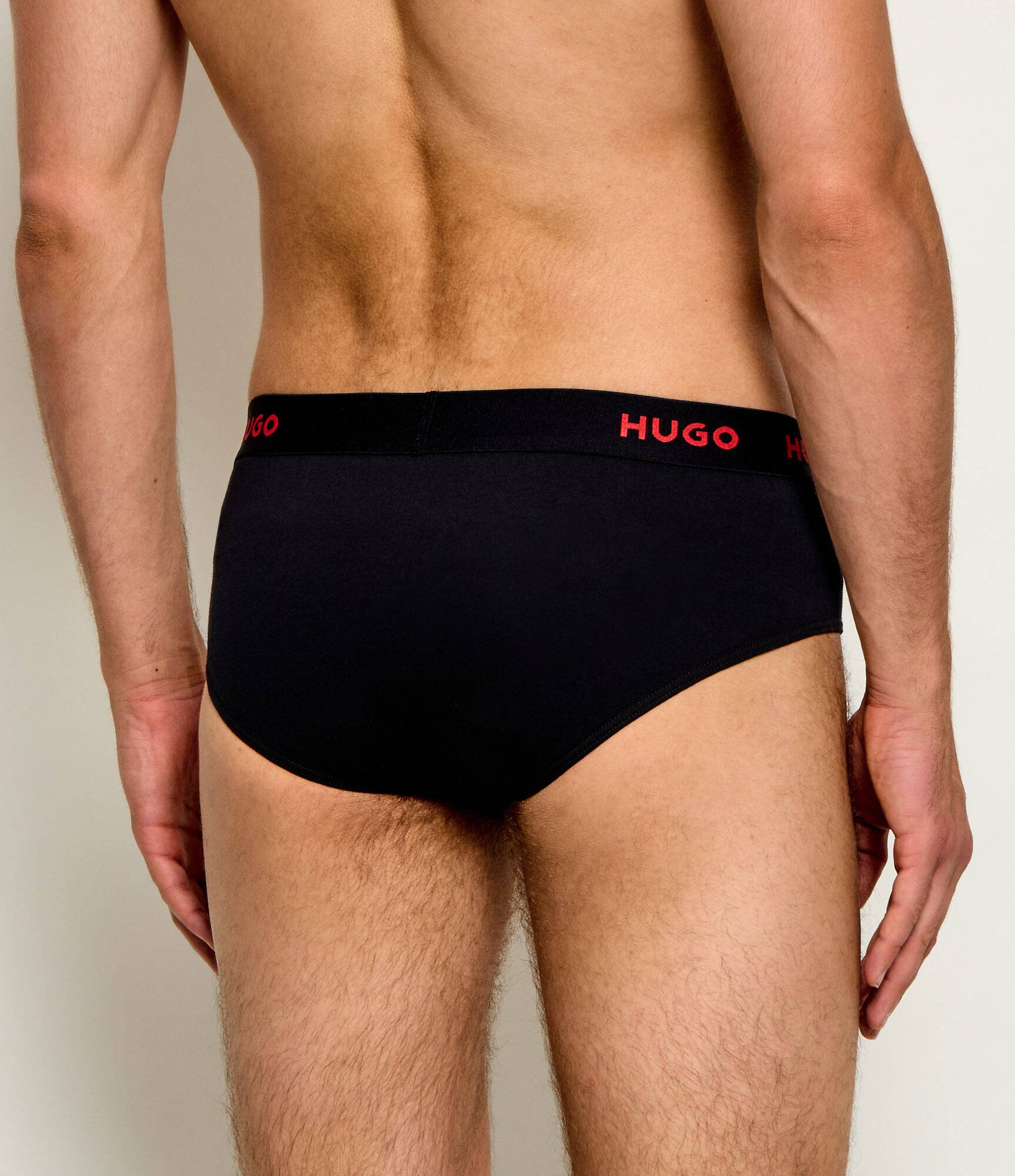 Hugo Bodywear Chiloți slipi 3-pack
