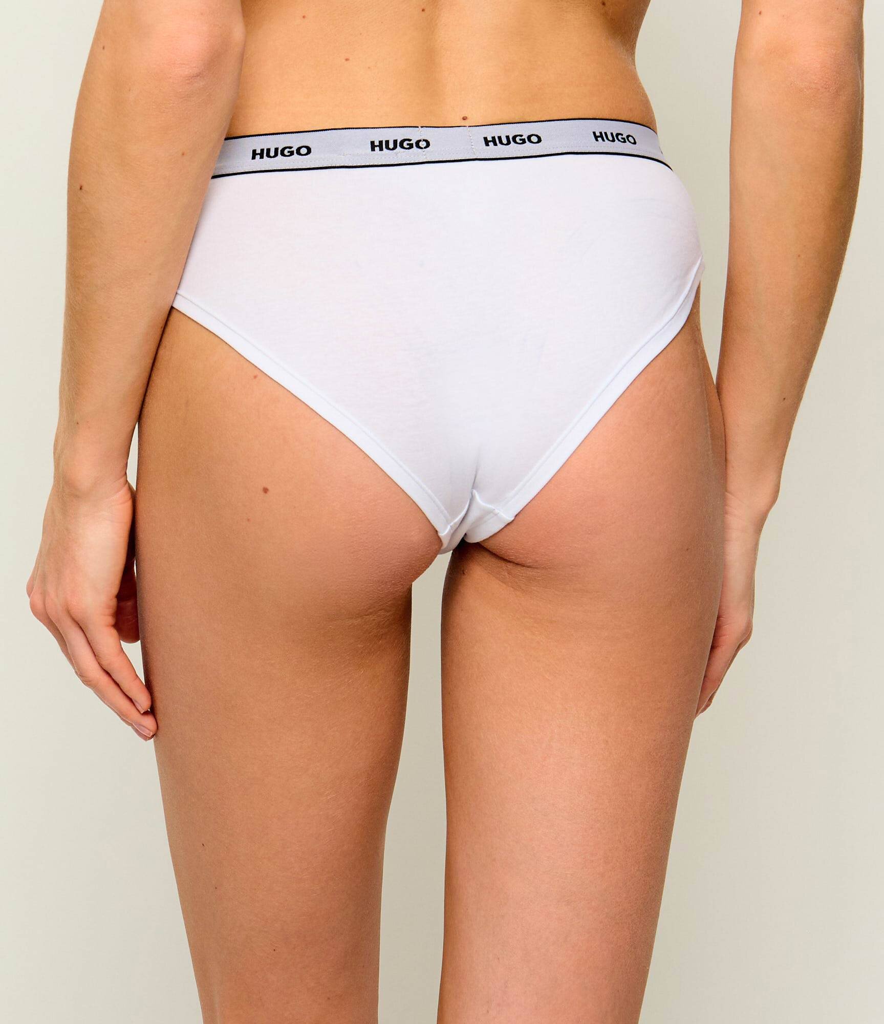 Hugo Bodywear Chiloți slipi 3-pack