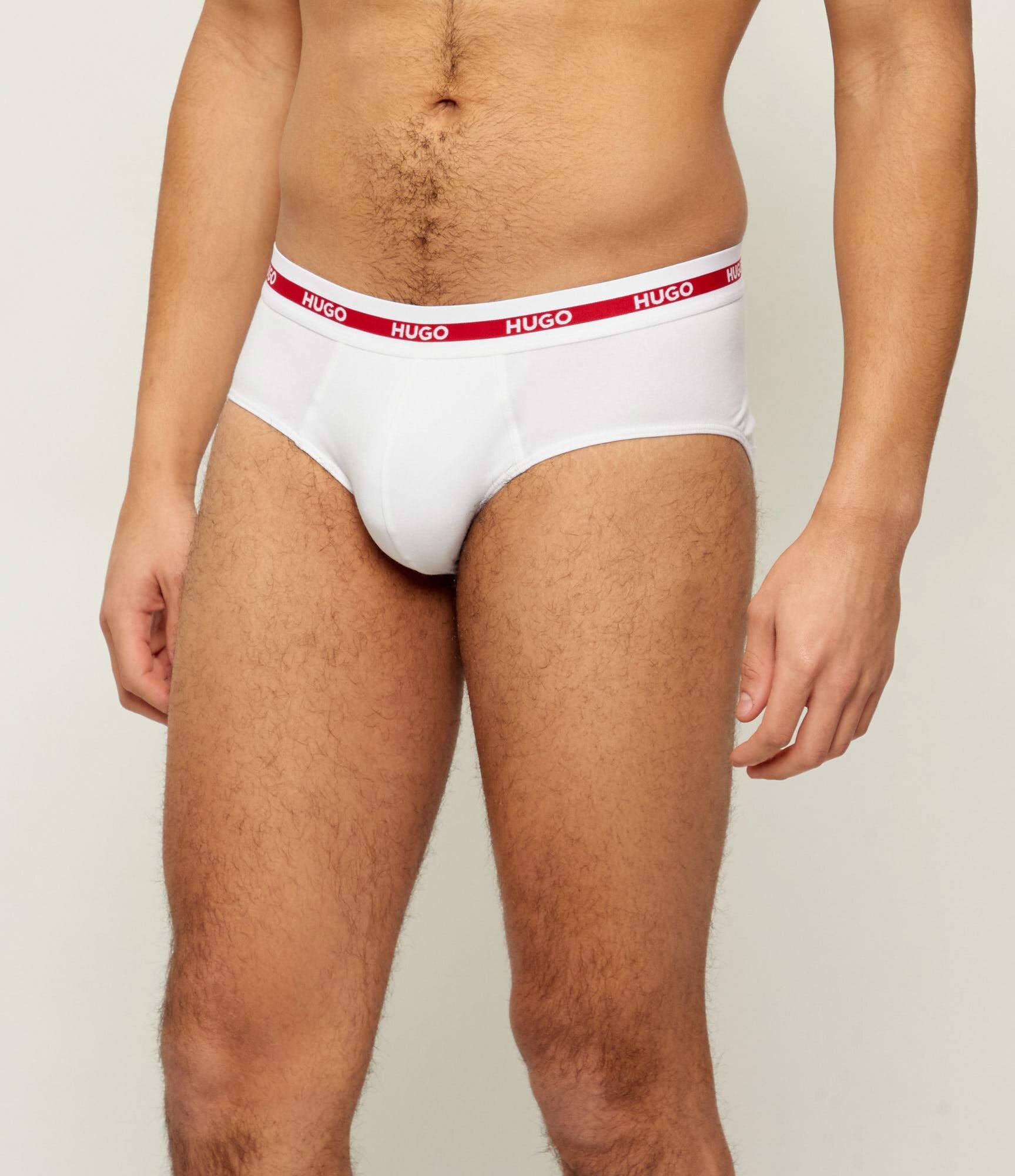 Hugo Bodywear Chiloți slipi 3-pack HIPBR TRIPLET PLANET