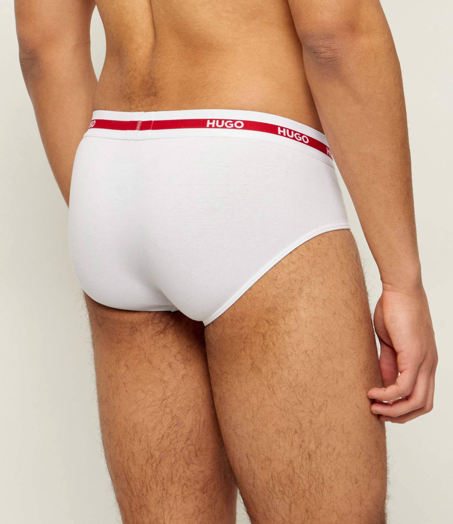 Hugo Bodywear Chiloți slipi 3-pack HIPBR TRIPLET PLANET