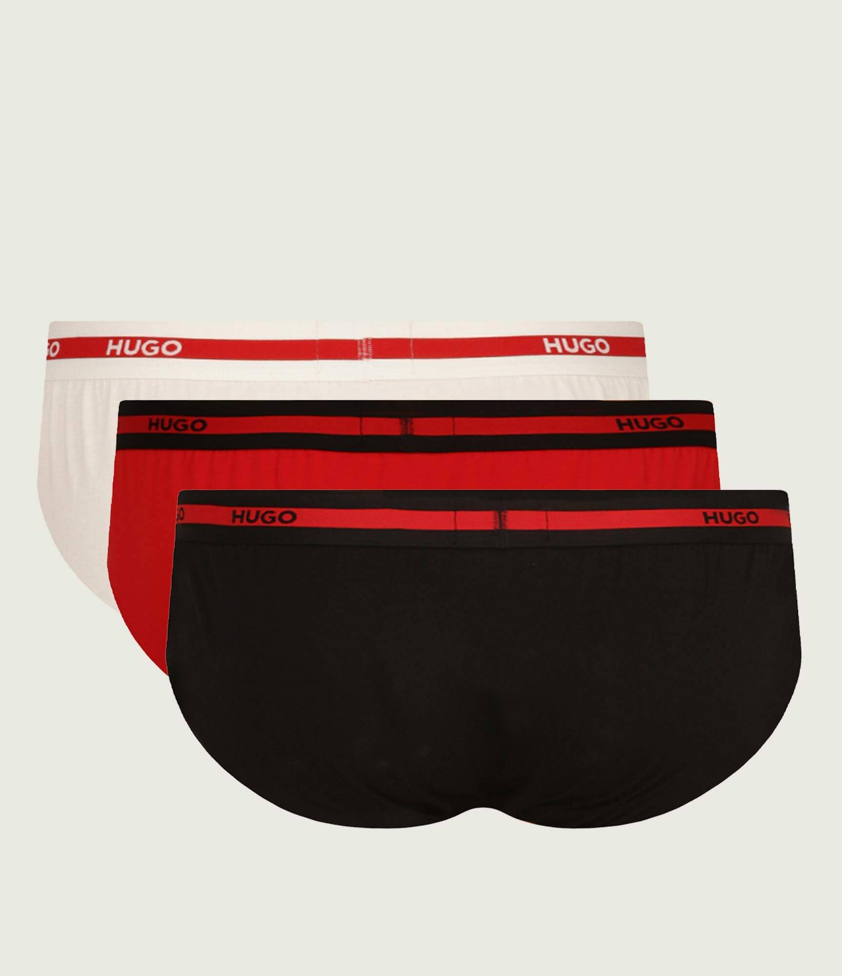 Hugo Bodywear Chiloți slipi 3-pack HIPBR TRIPLET PLANET