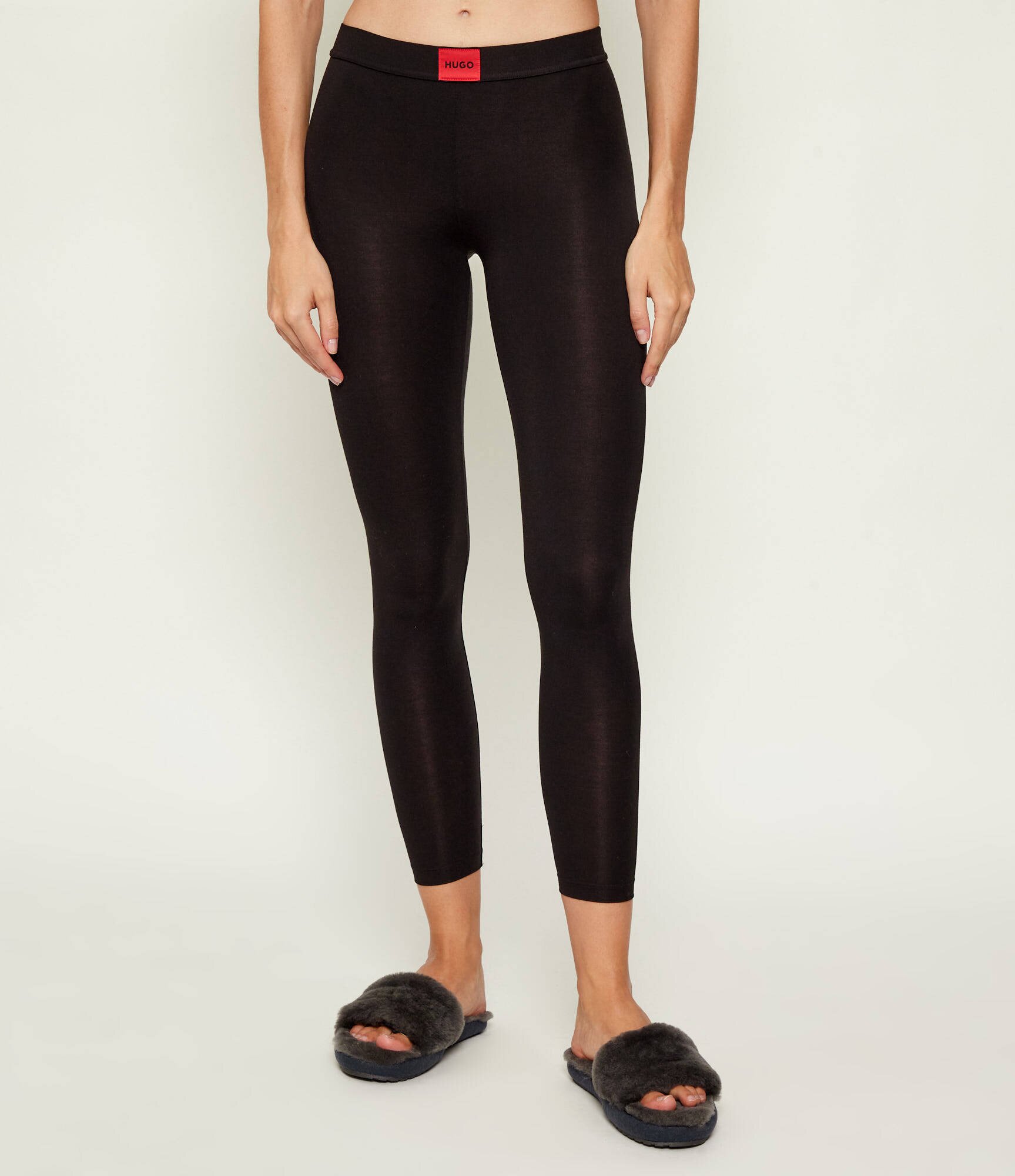 Hugo Bodywear Colanți THERMAL | Skinny fit