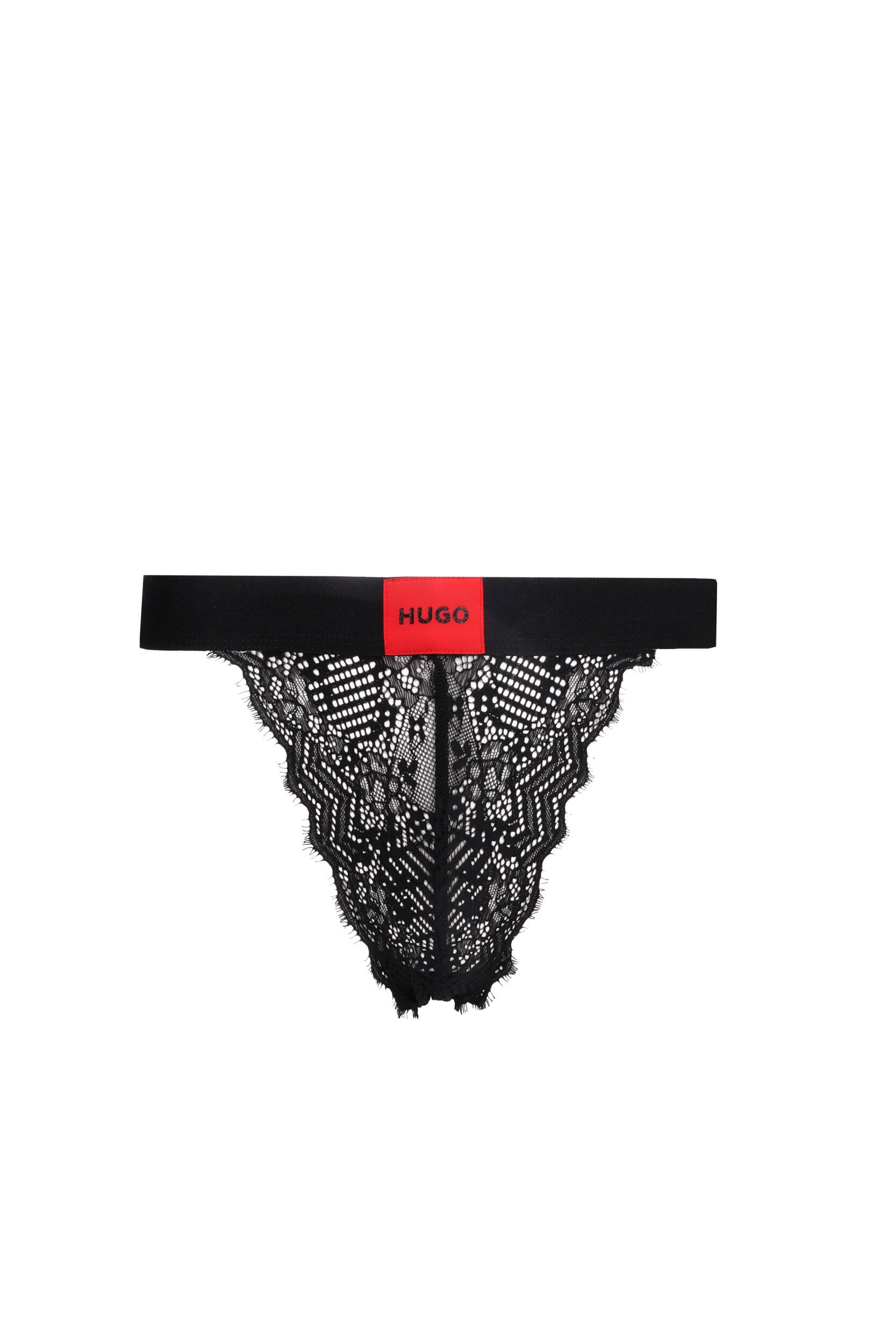 Hugo Bodywear De dantelă chiloți slipi