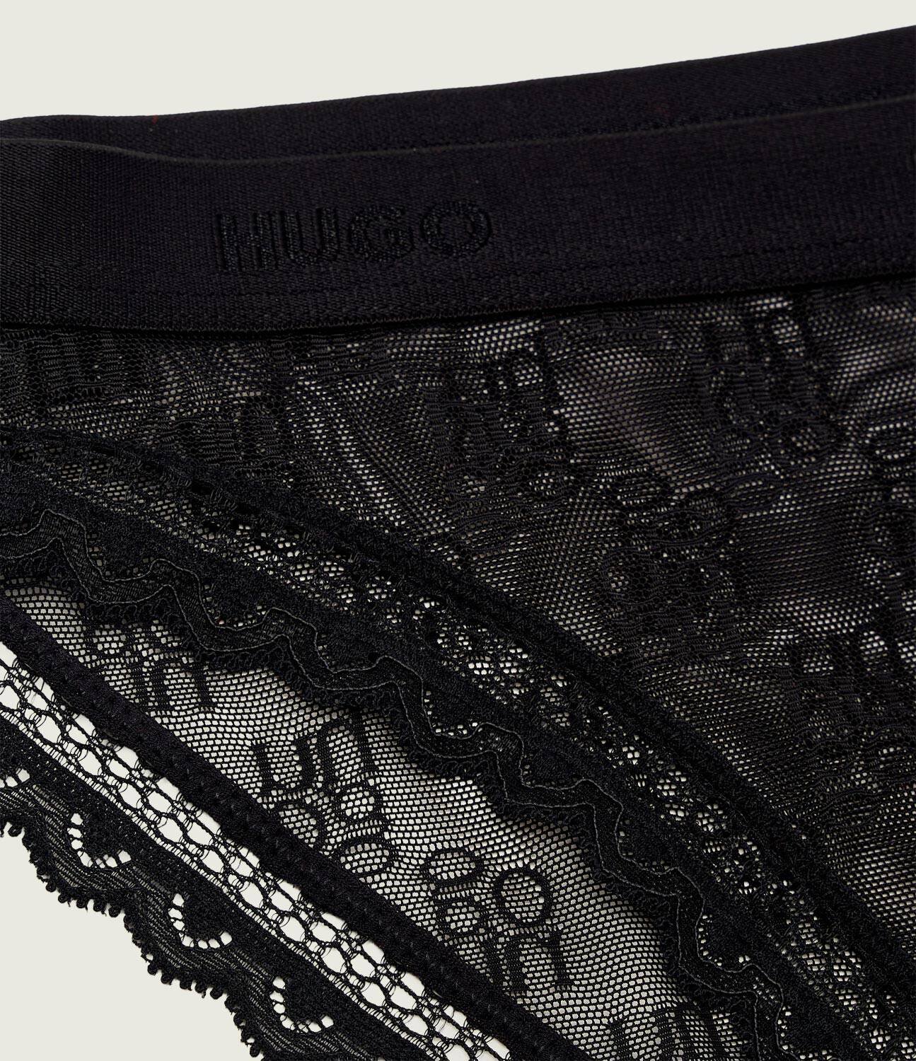 Hugo Bodywear De dantelă chiloți slipi SARTORIAL
