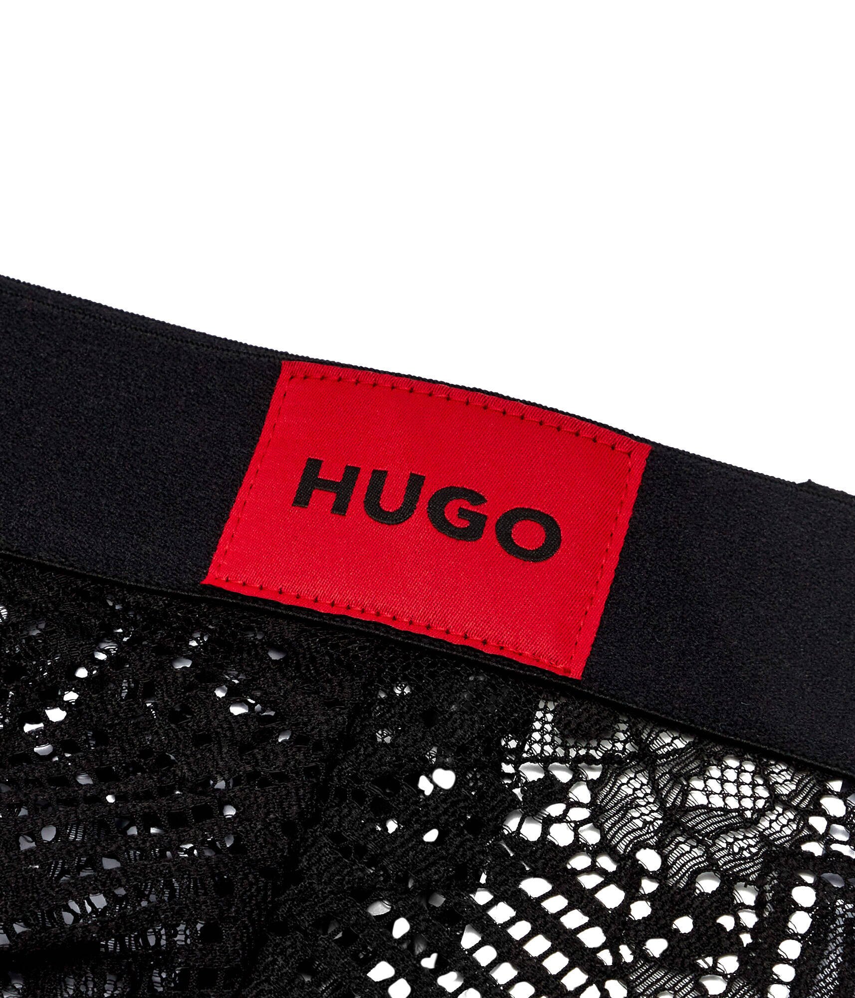 Hugo Bodywear De dantelă tanga