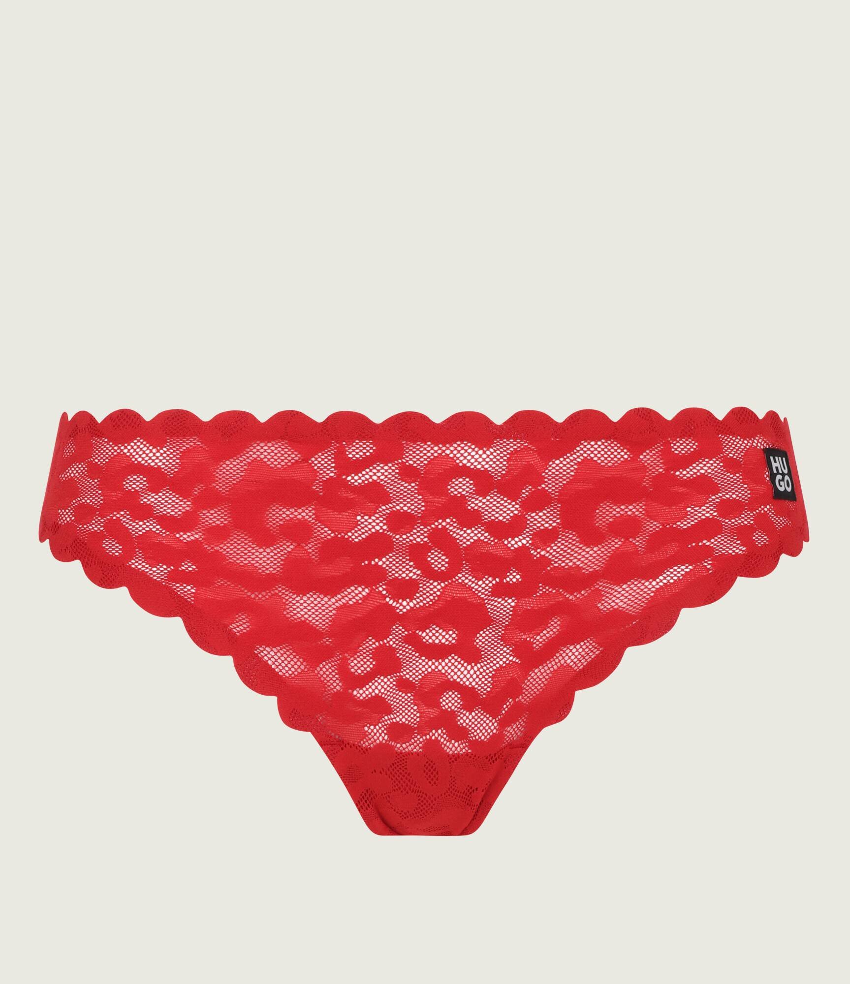 Hugo Bodywear De dantelă tanga