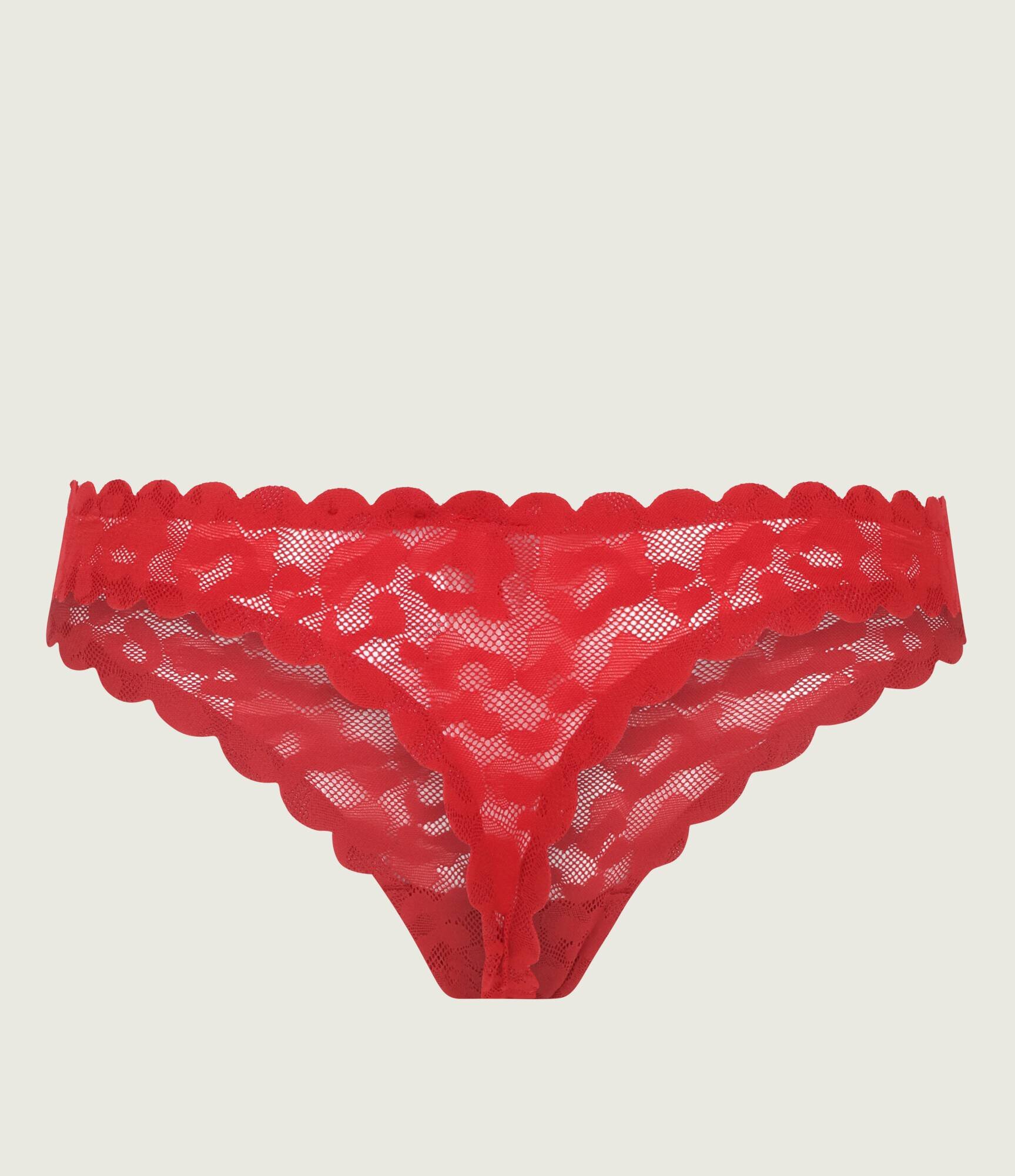 Hugo Bodywear De dantelă tanga