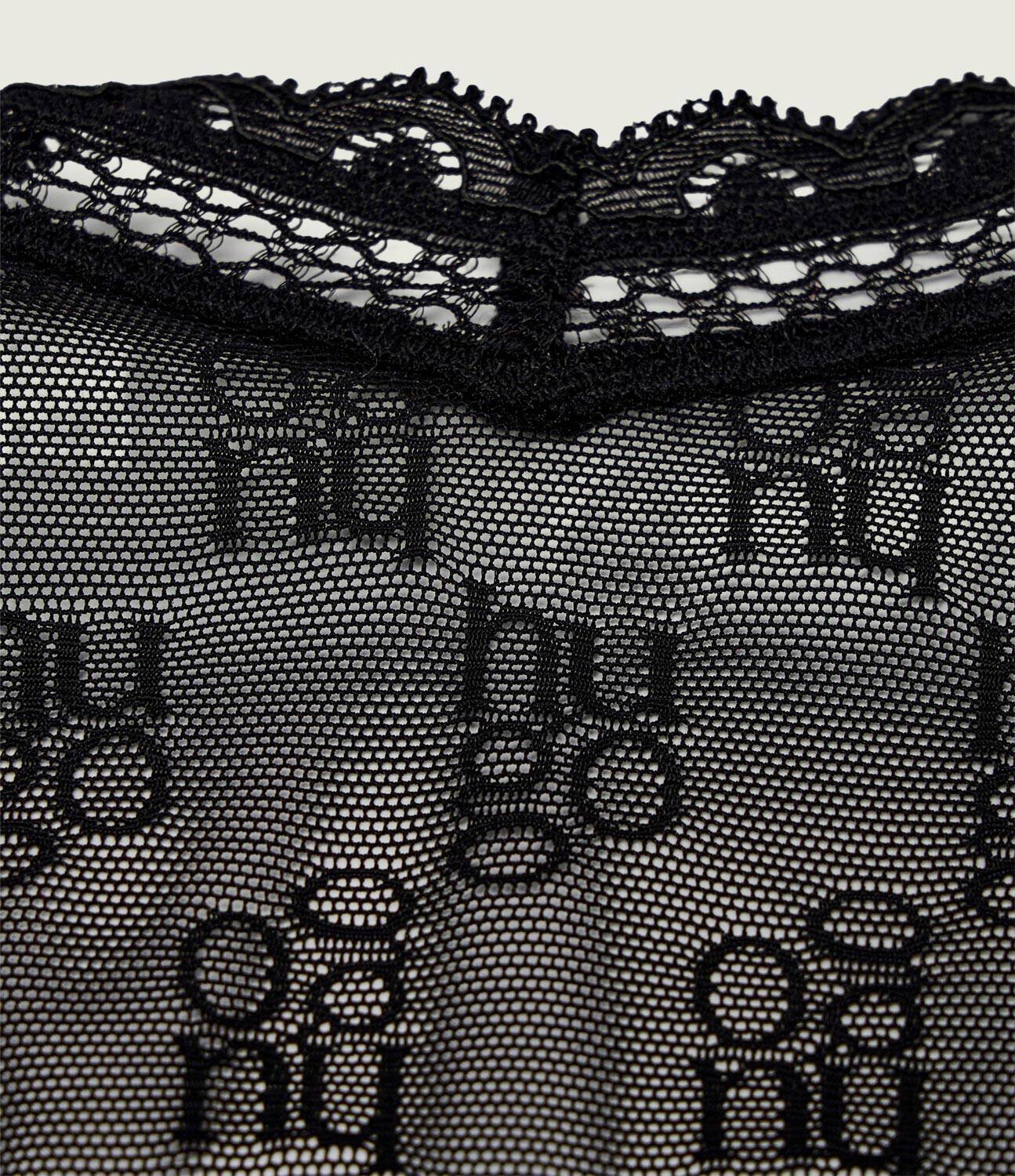 Hugo Bodywear De dantelă tanga Sartorial