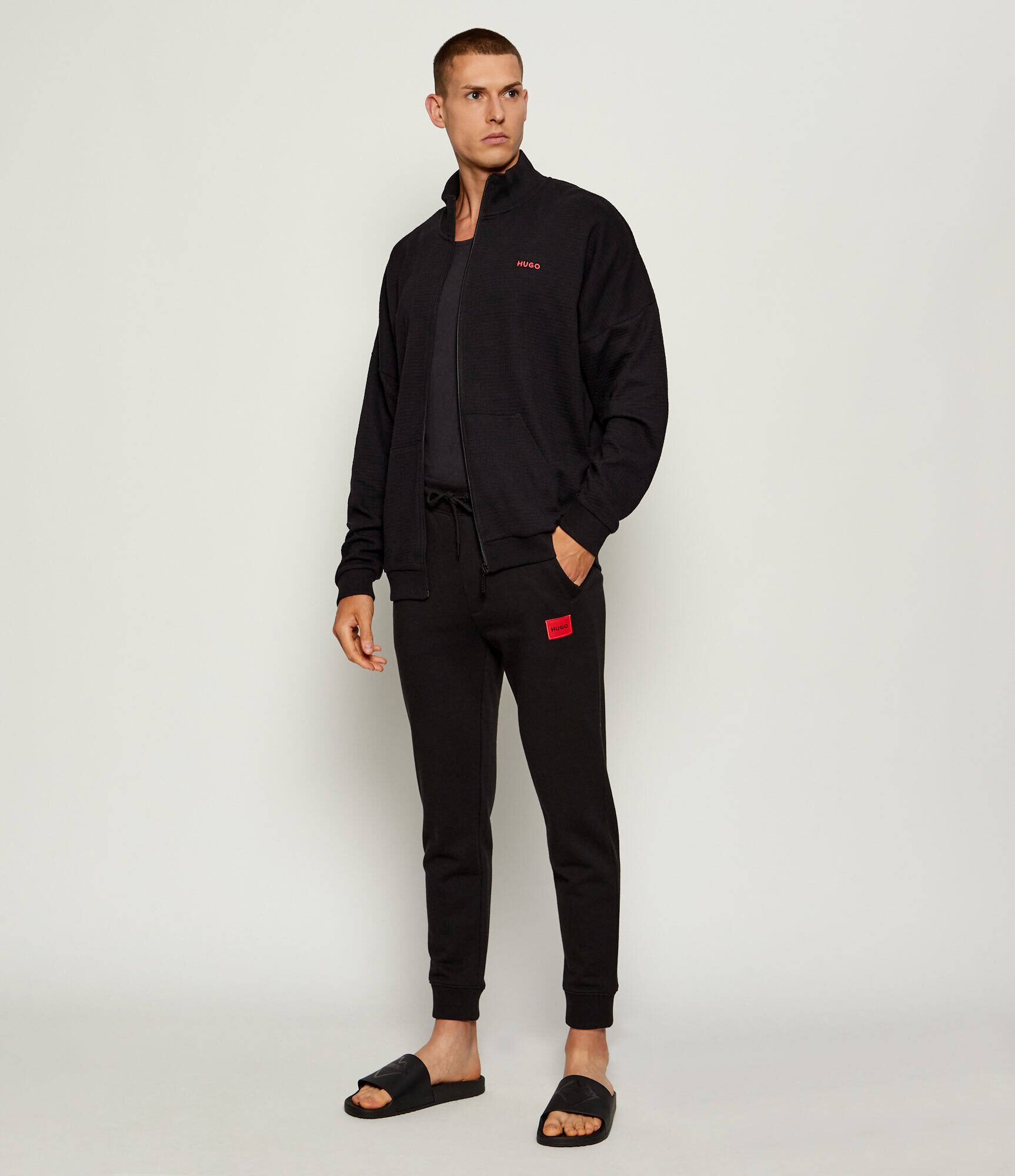 Hugo Bodywear Hanorac AUSTIN | Loose fit