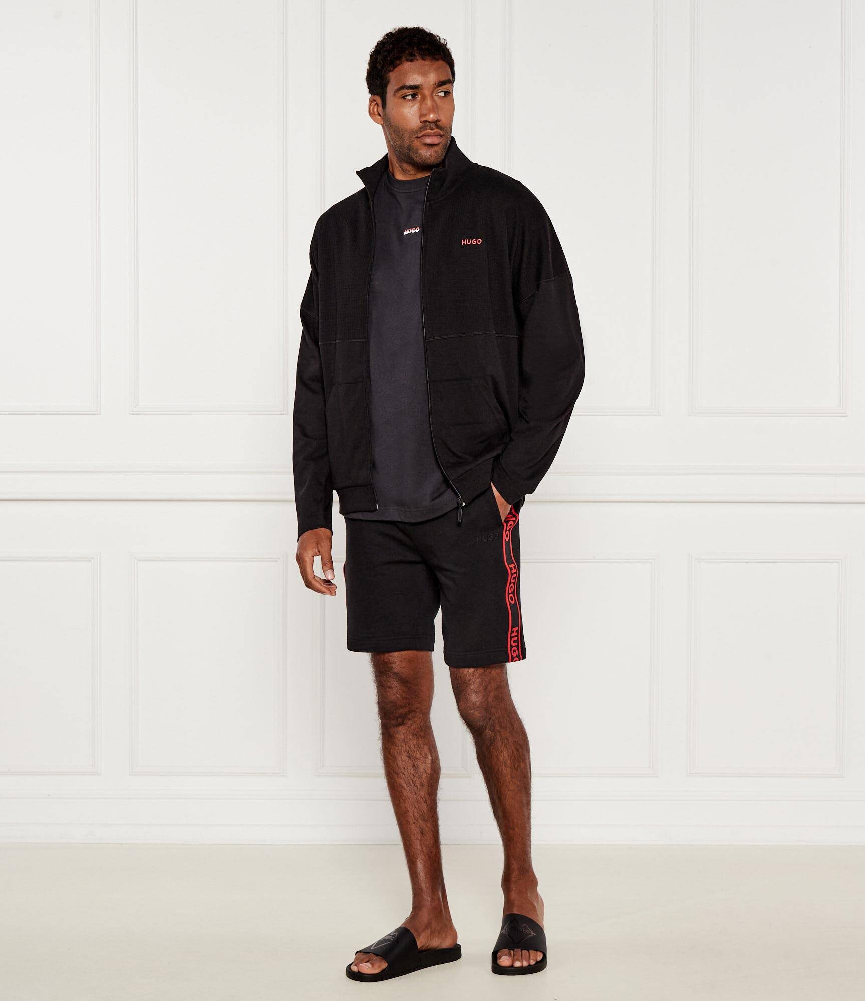 Hugo Bodywear Hanorac AUSTIN | Relaxed fit