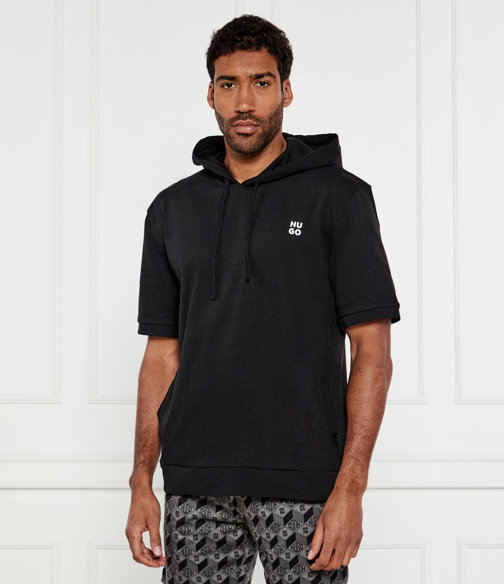 Hugo Bodywear Hanorac DEVON | Regular Fit