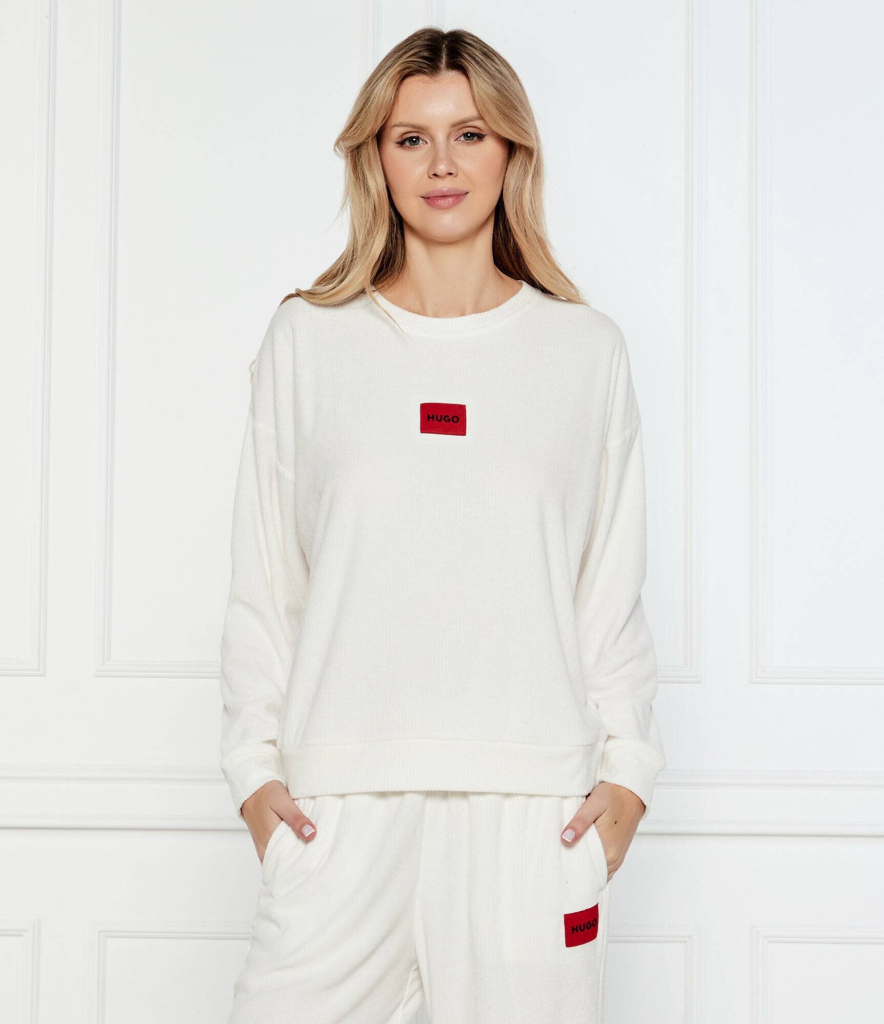 Hugo Bodywear Hanorac Neve | Relaxed fit
