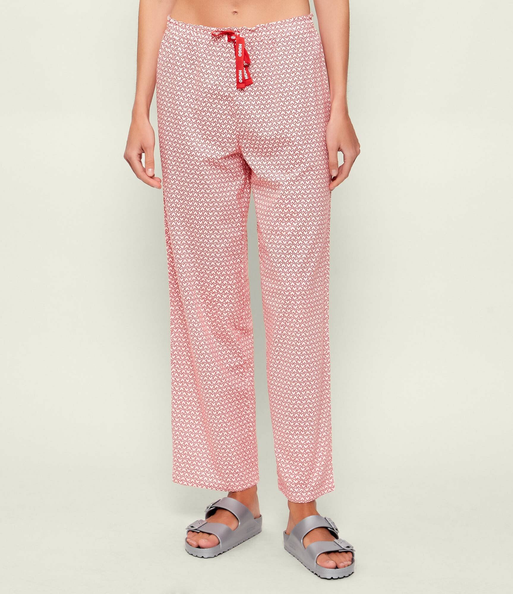 Hugo Bodywear Pantaloni de pijama casual | Loose fit