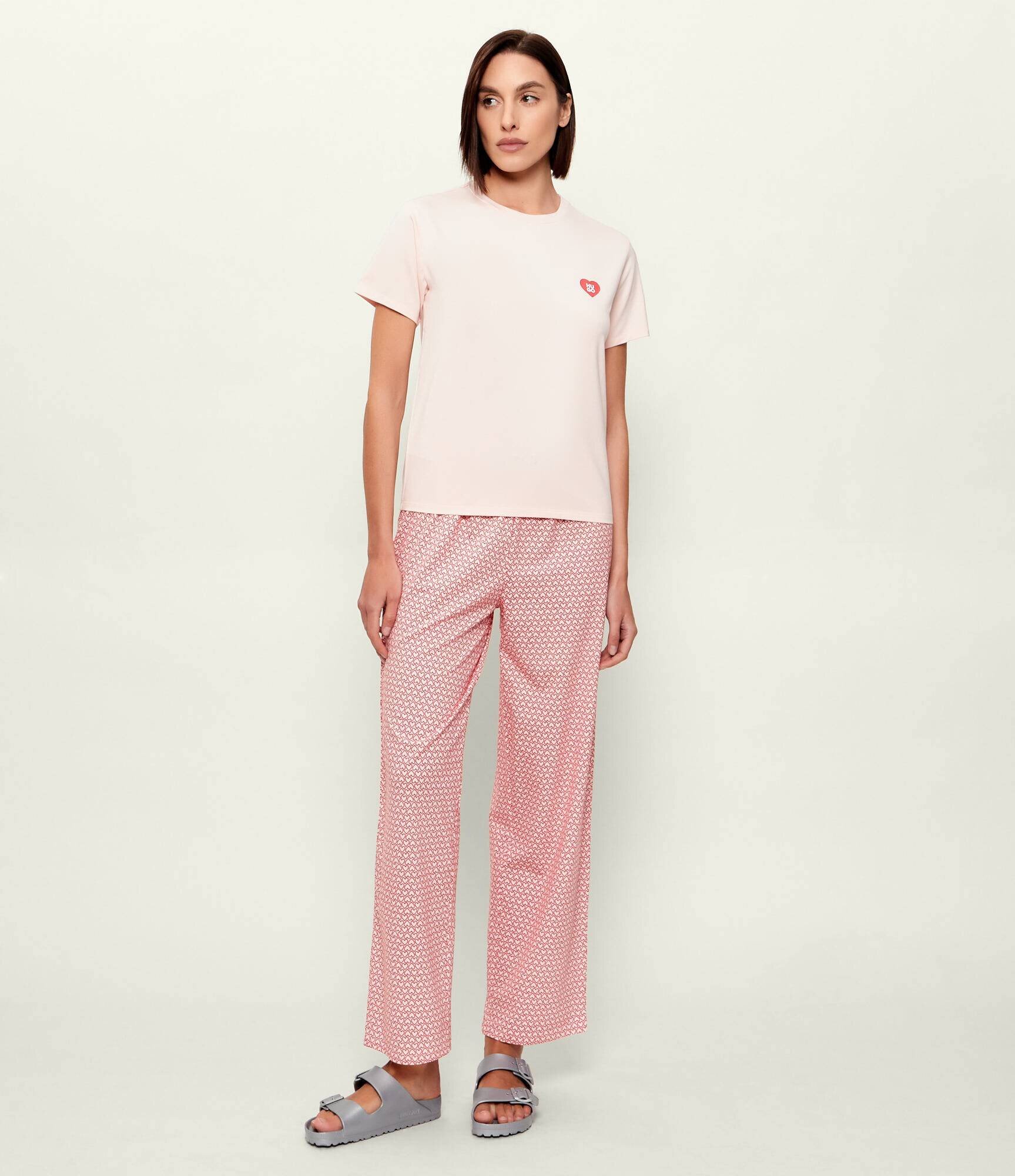Hugo Bodywear Pantaloni de pijama casual | Loose fit