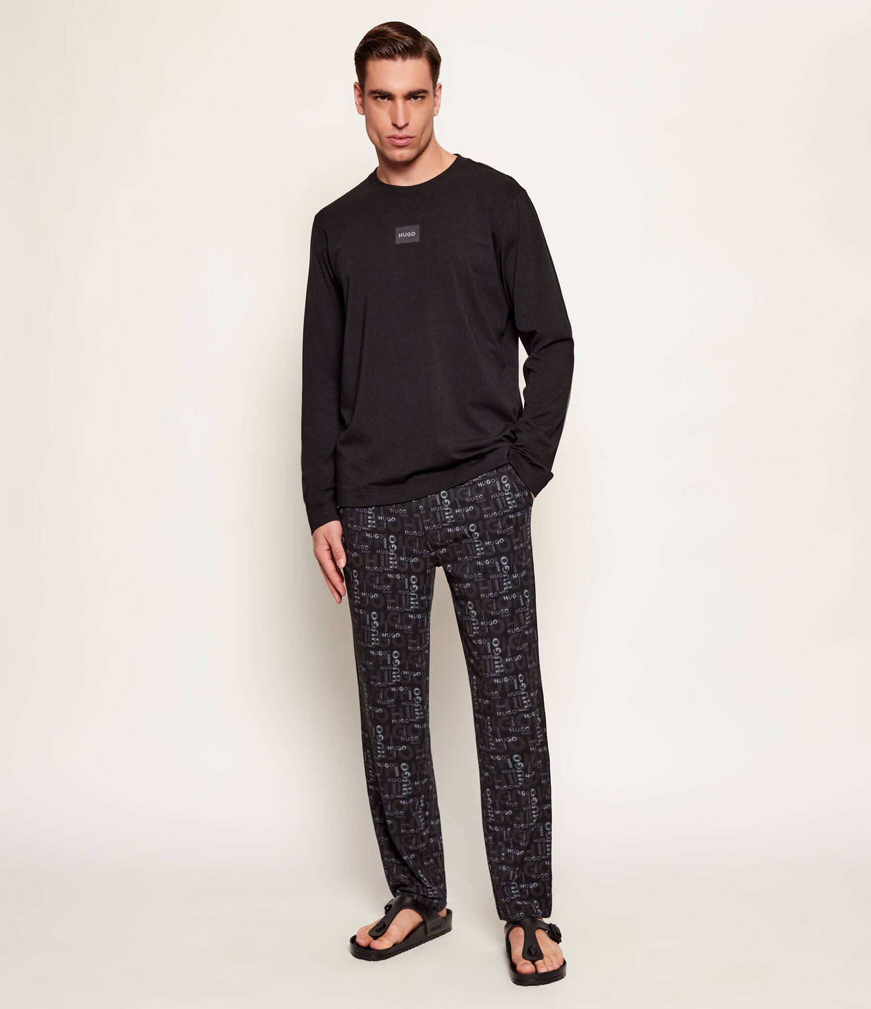 Hugo Bodywear Pantaloni de pijama MAEL | regular fit