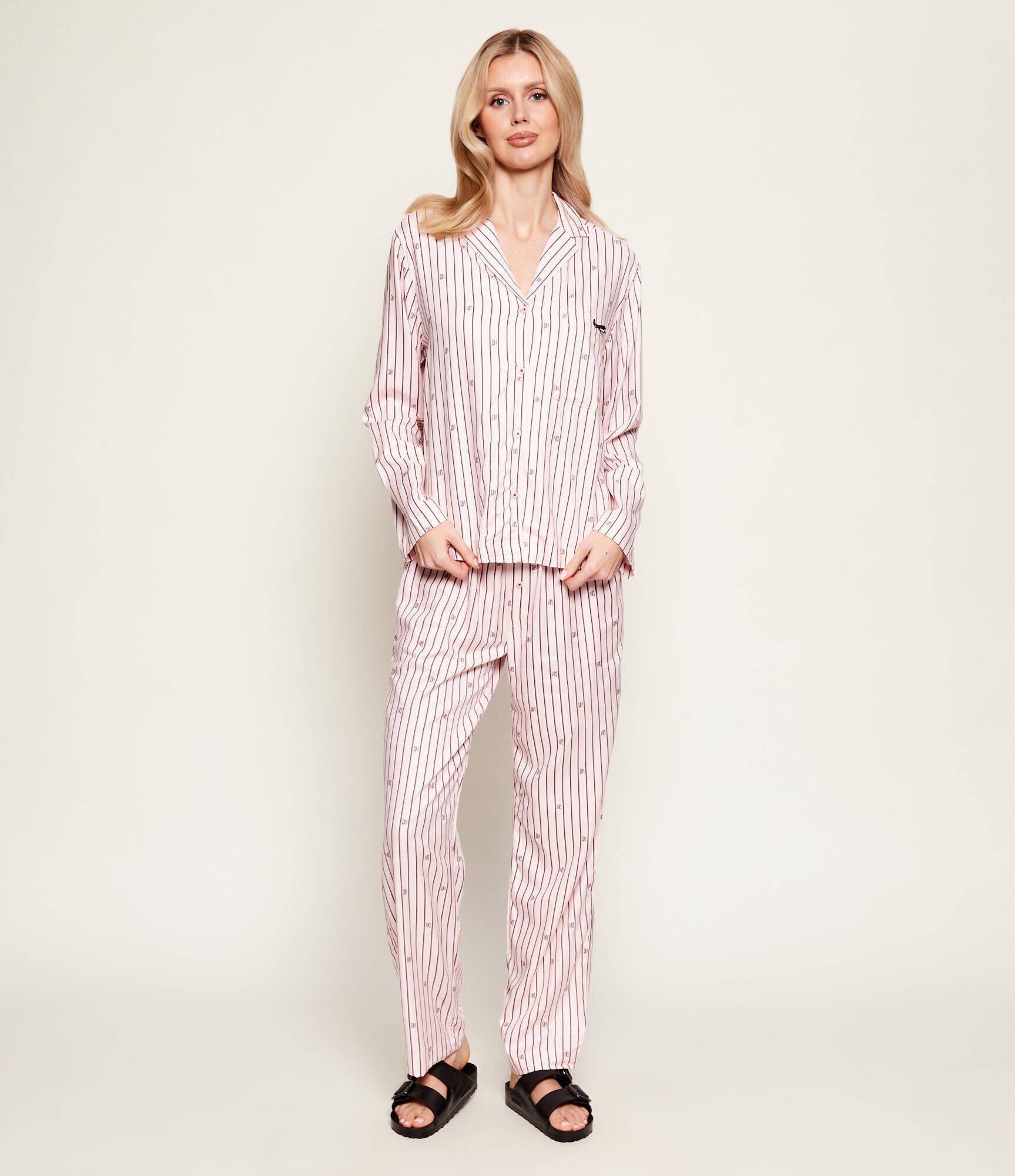 Hugo Bodywear Pantaloni de pijama SARTORIAL | Relaxed fit
