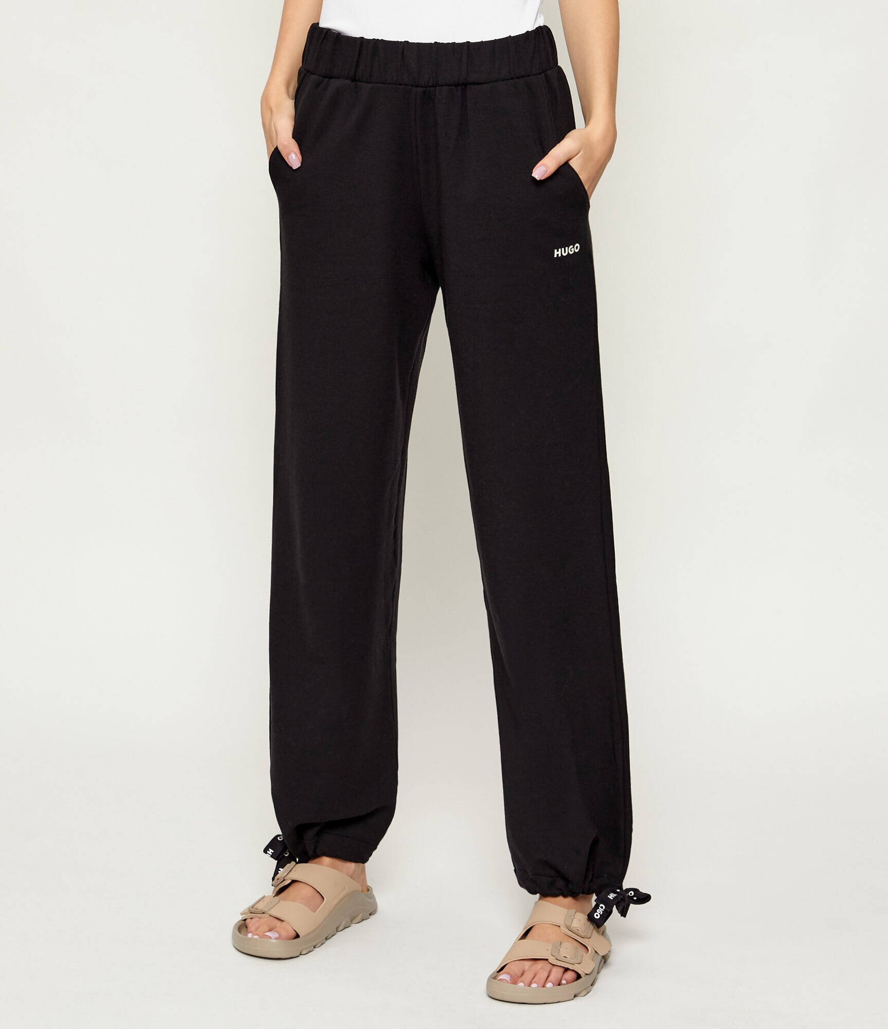 Hugo Bodywear Pantaloni de trening 10277497 | Loose fit