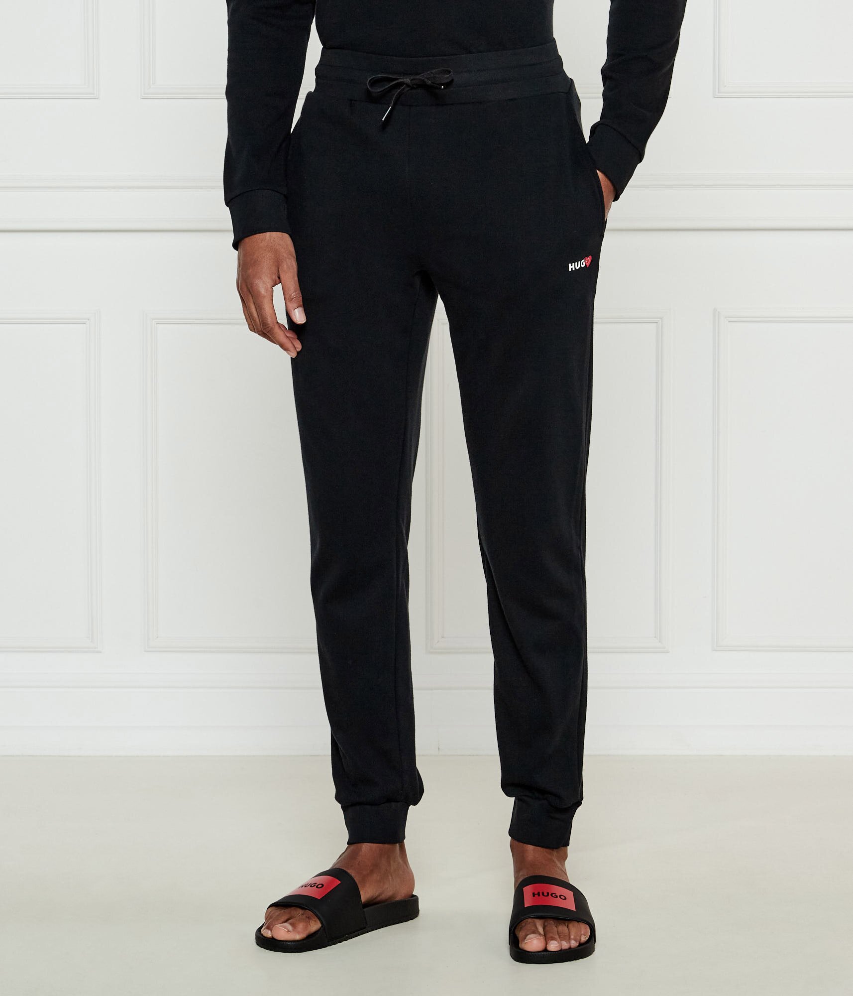 Hugo Bodywear Pantaloni de trening Alexandria | Regular Fit