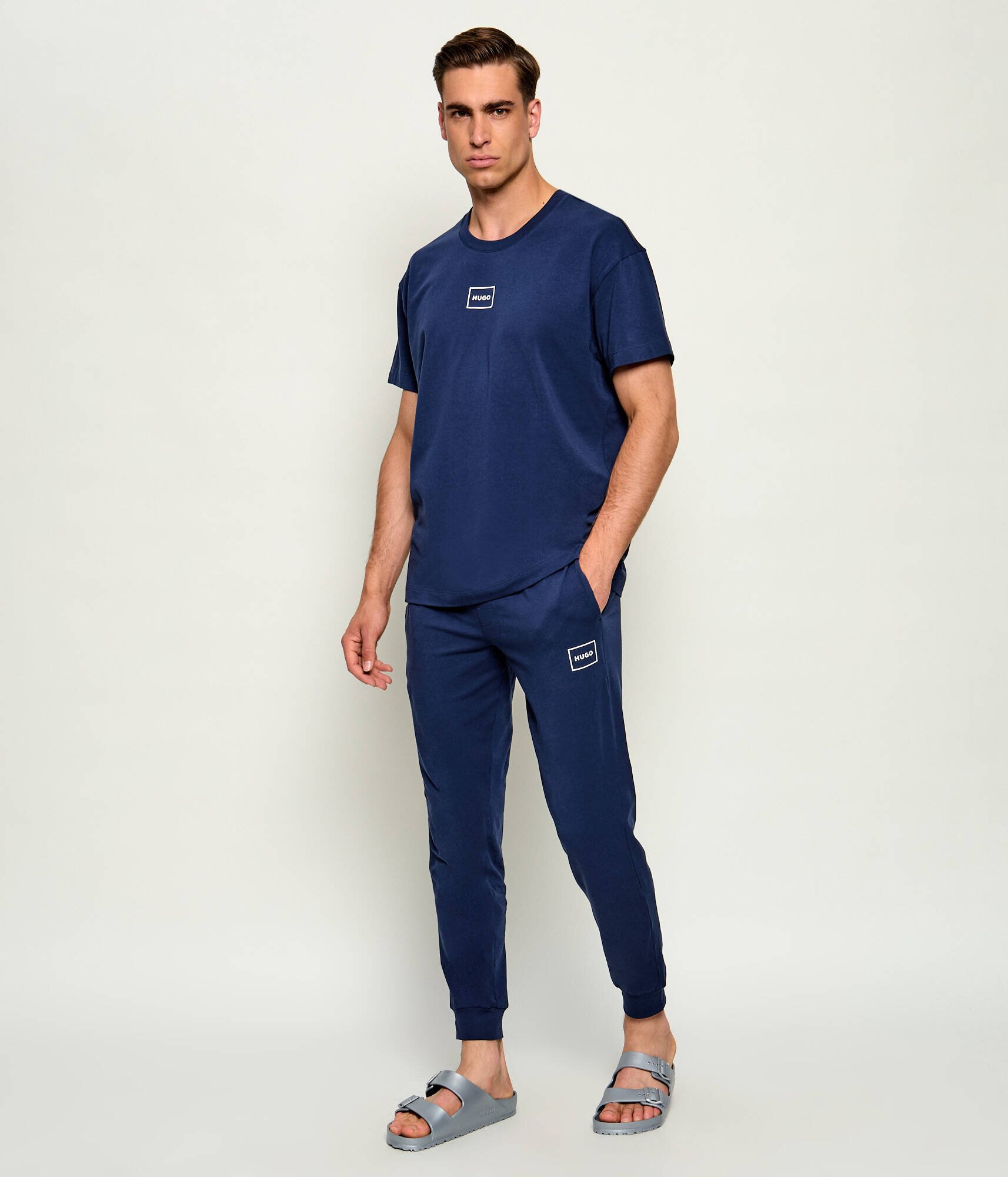 Hugo Bodywear Pantaloni de trening Laze | regular fit