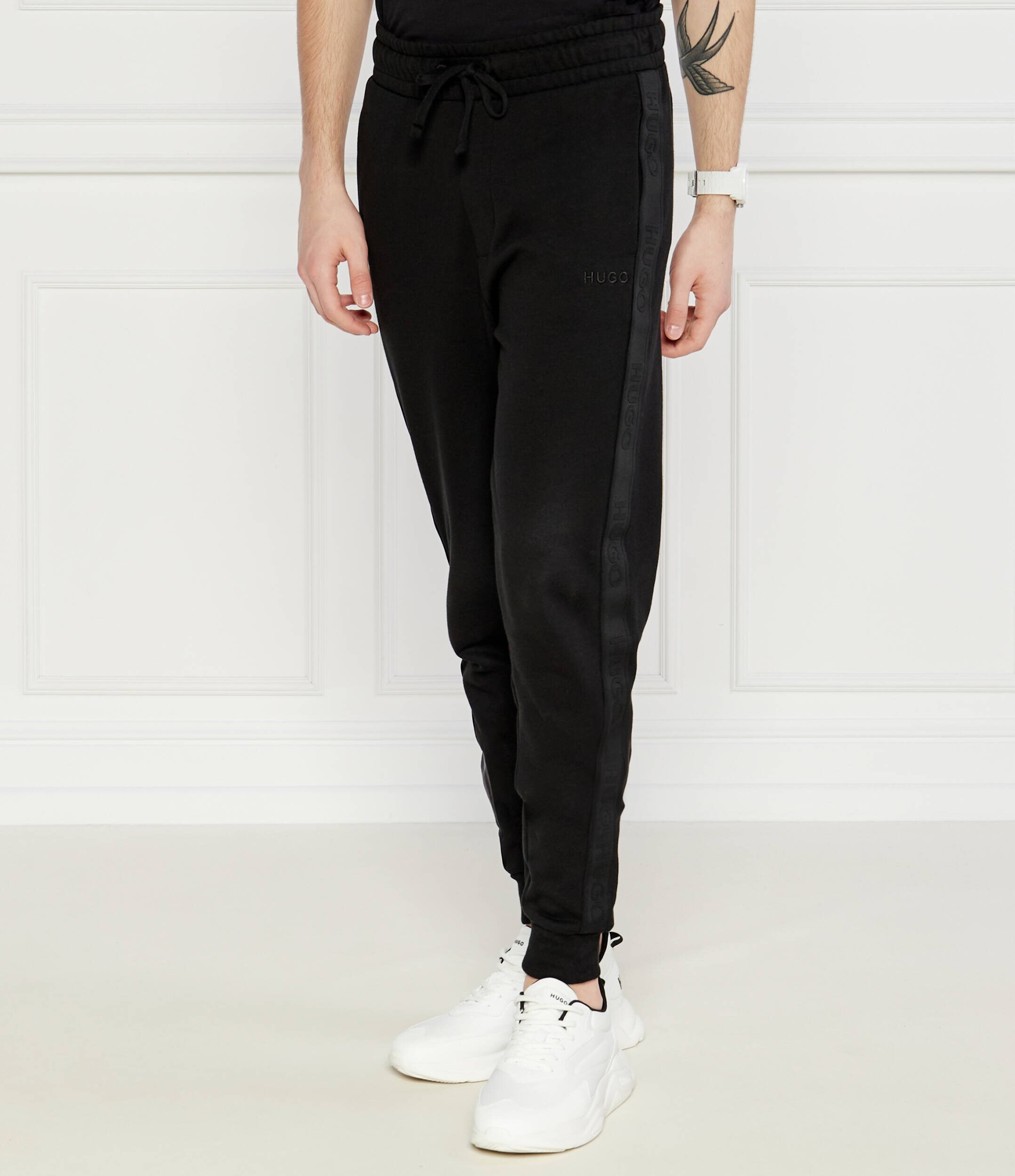 Hugo Bodywear Pantaloni de trening | Regular Fit