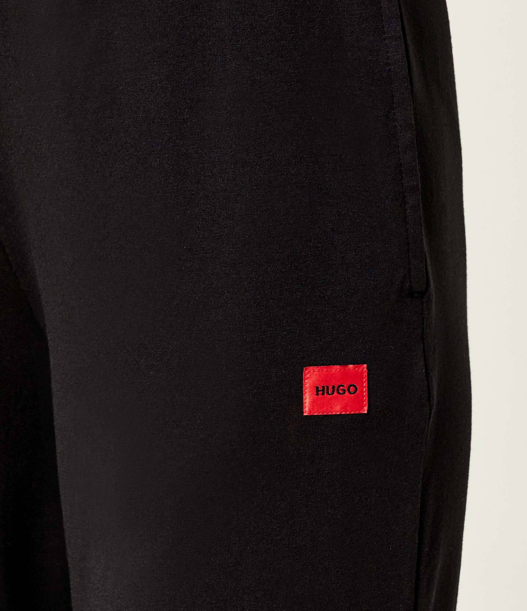 Hugo Bodywear Pantaloni de trening Signature | Straight fit