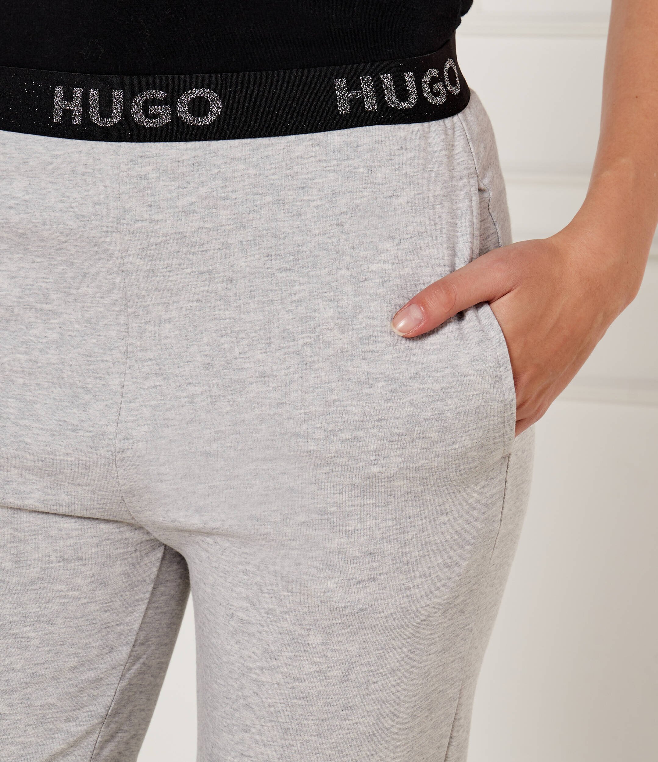 Hugo Bodywear Pantaloni de trening Sporty | Regular Fit