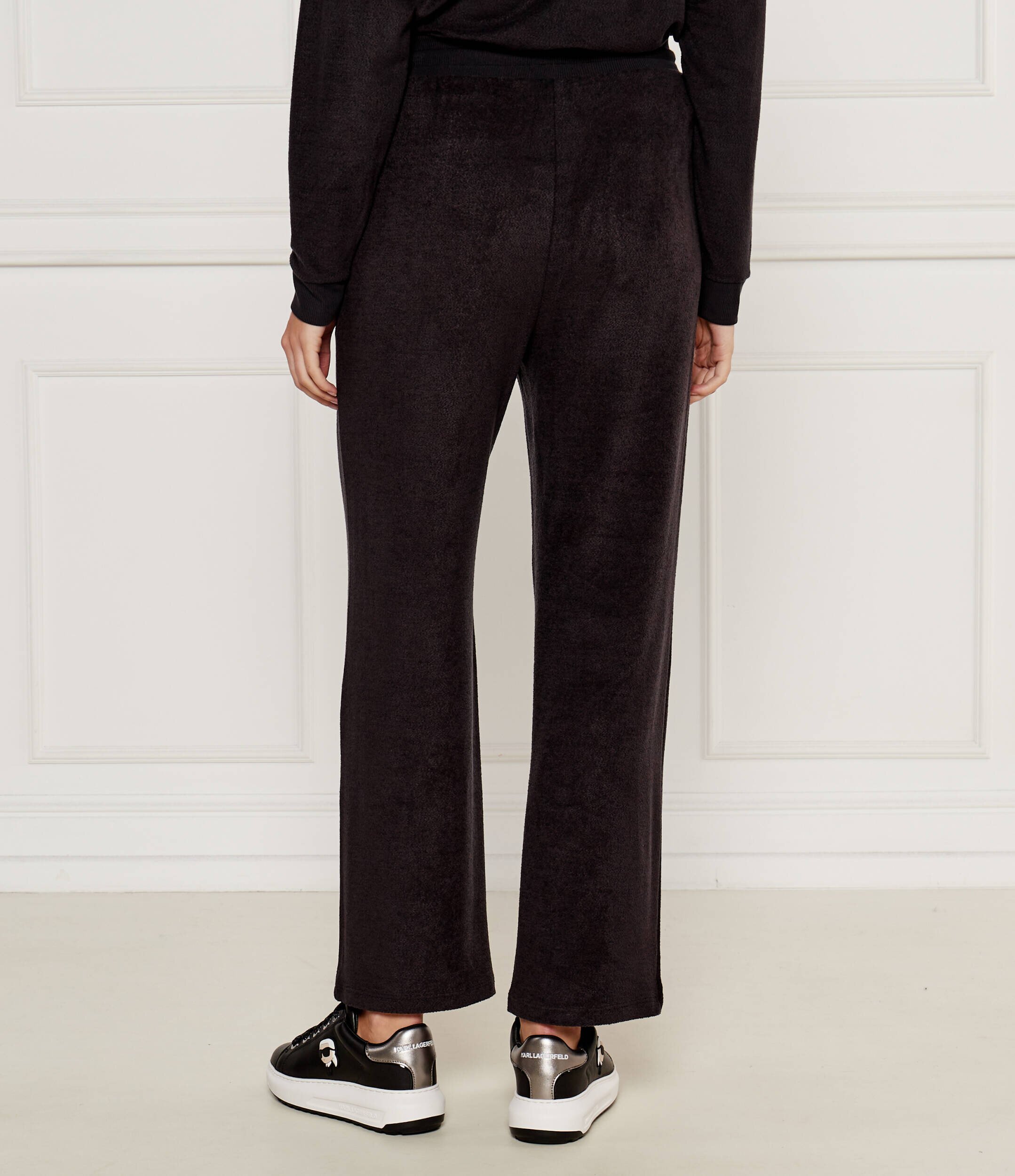 Hugo Bodywear Pantaloni de tricot SNOOZIE | Regular Fit