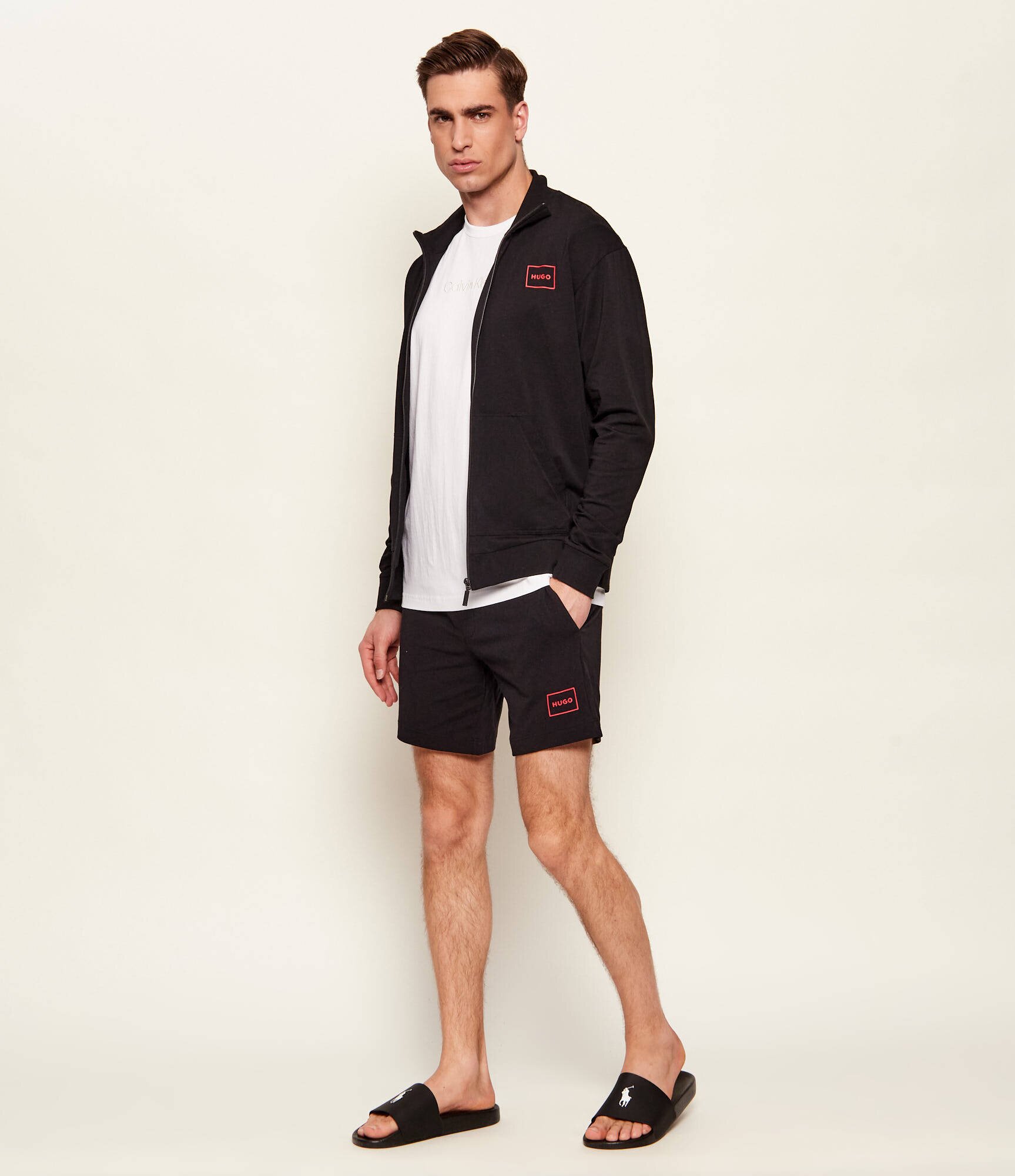 Hugo Bodywear Pantaloni scurți Laze | Regular Fit