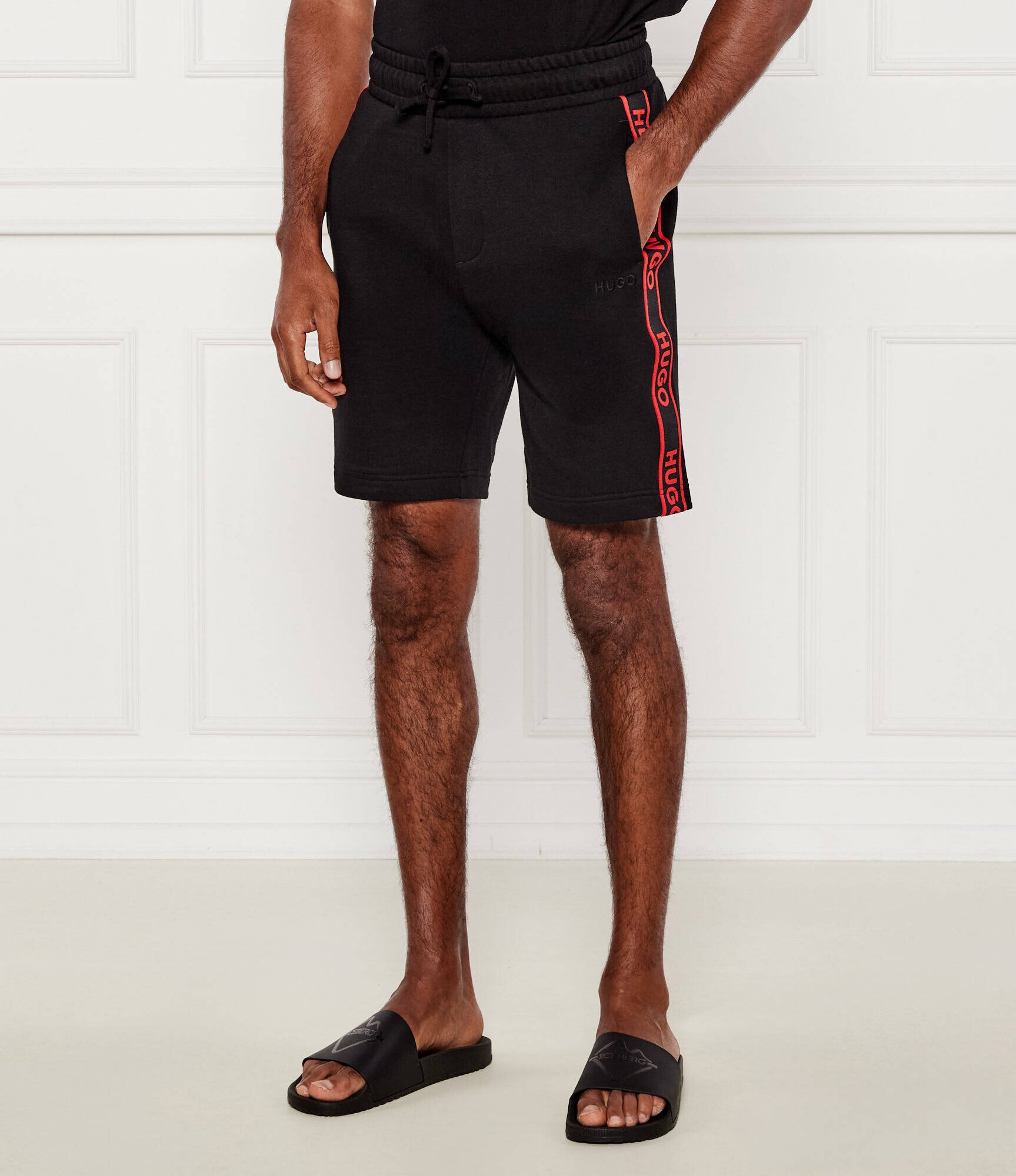 Hugo Bodywear Pantaloni scurți LIAM | Regular Fit