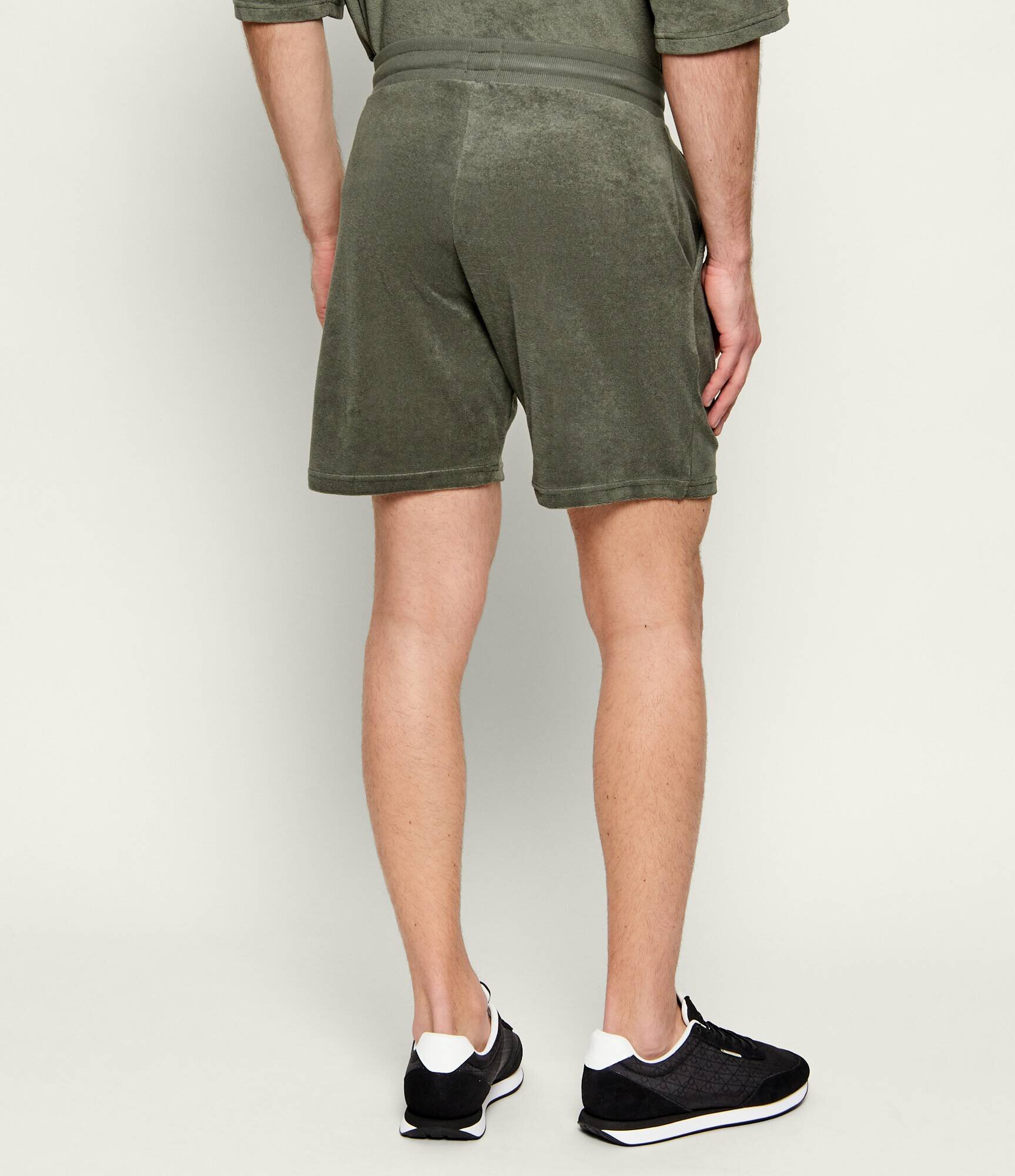 Hugo Bodywear Pantaloni scurți TERRANCE | regular fit frotir