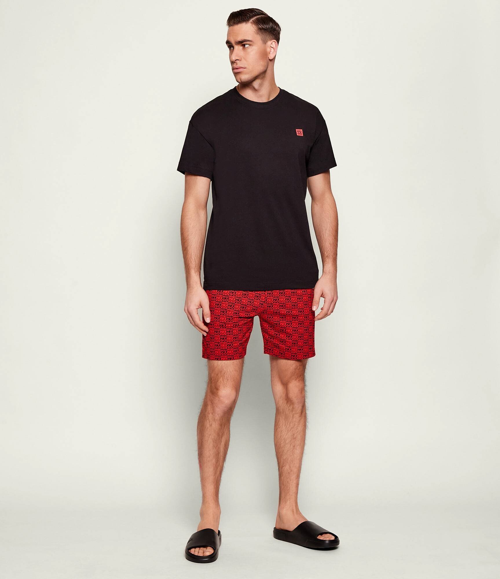 Hugo Bodywear Pijama AARON | regular fit