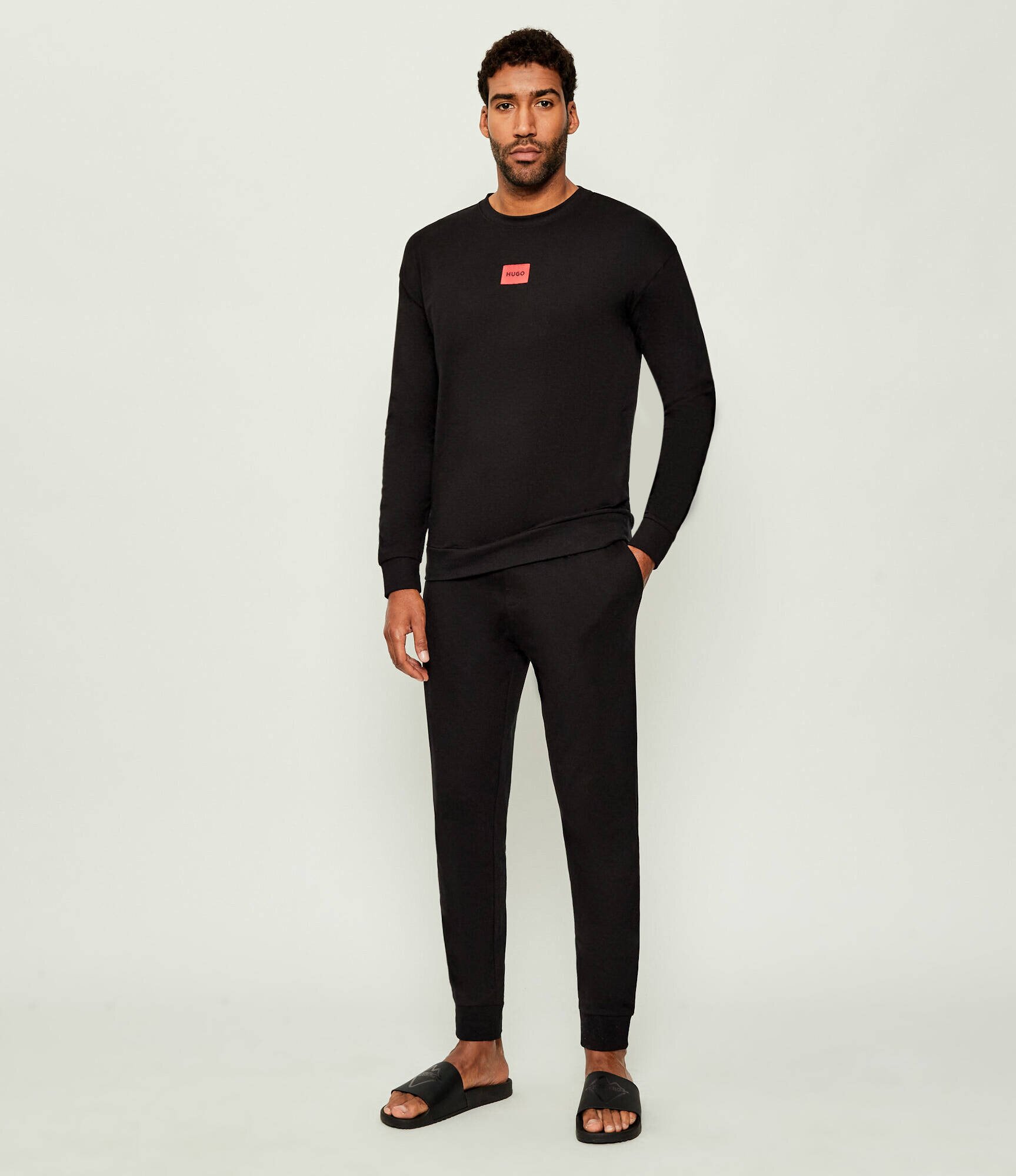 Hugo Bodywear Pijama GALAXY_LONG SE | regular fit