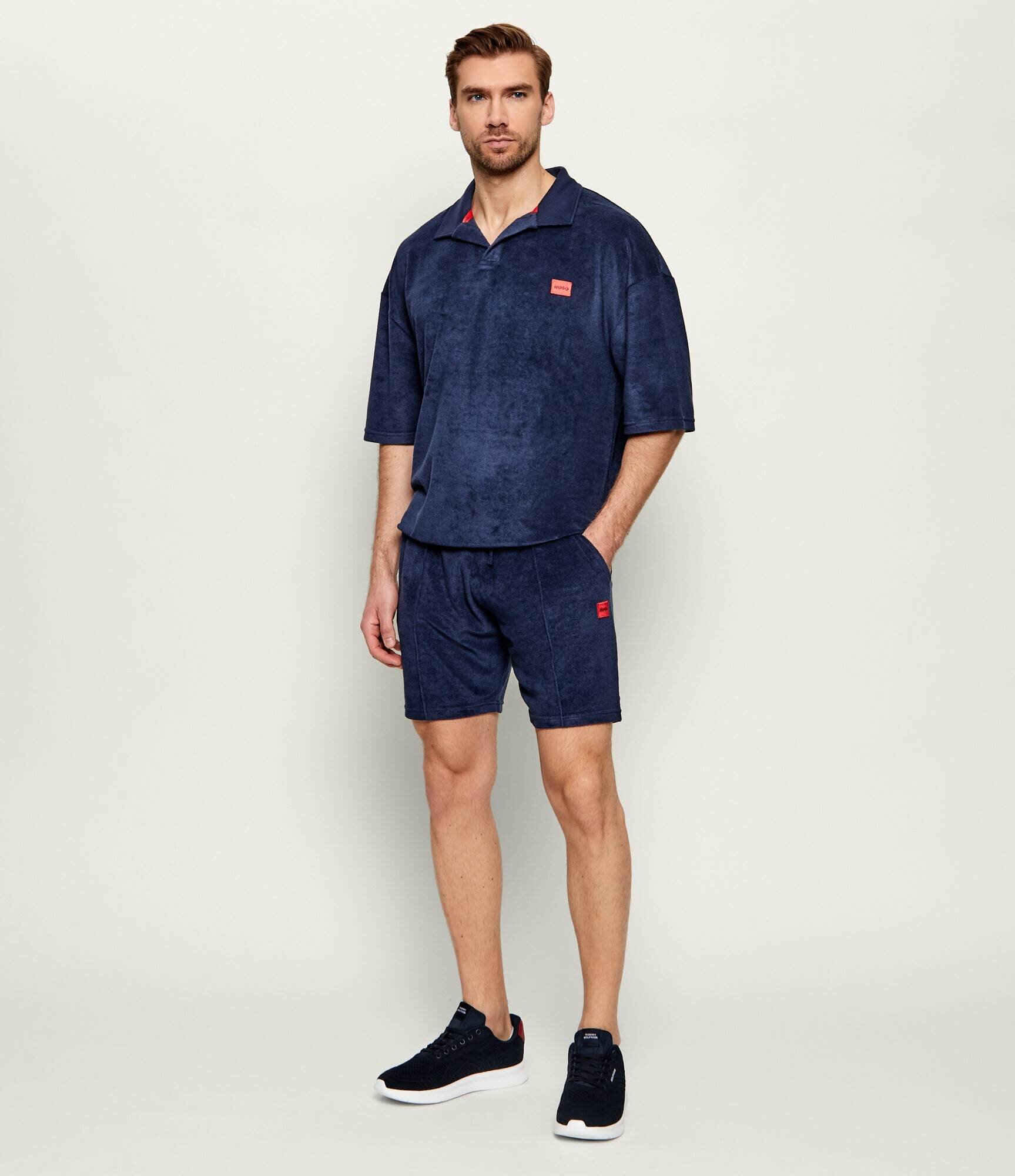 Hugo Bodywear Polo TERRANCE | regular fit frotir