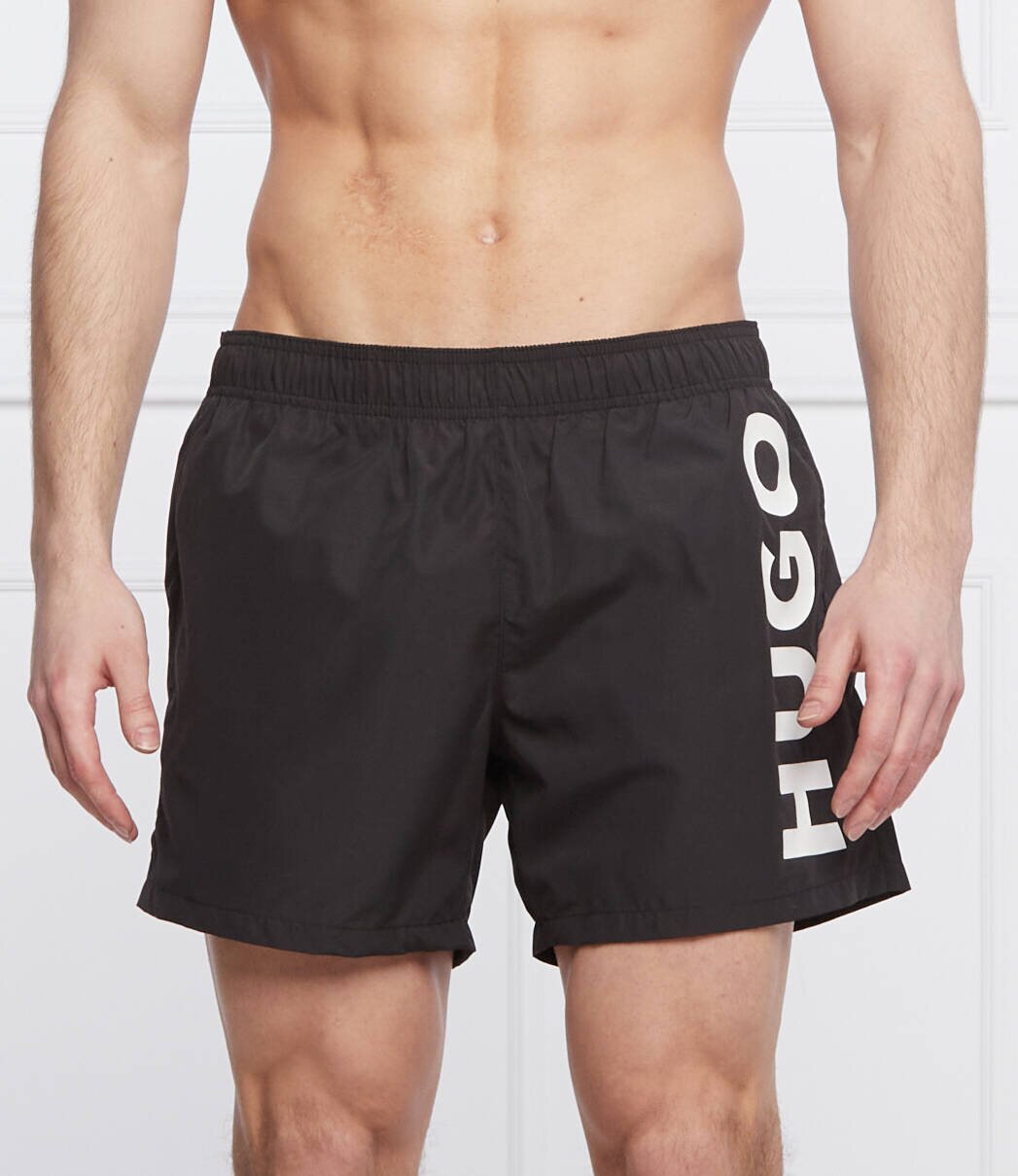 Hugo Bodywear Șorți de baie ABAS | Regular Fit