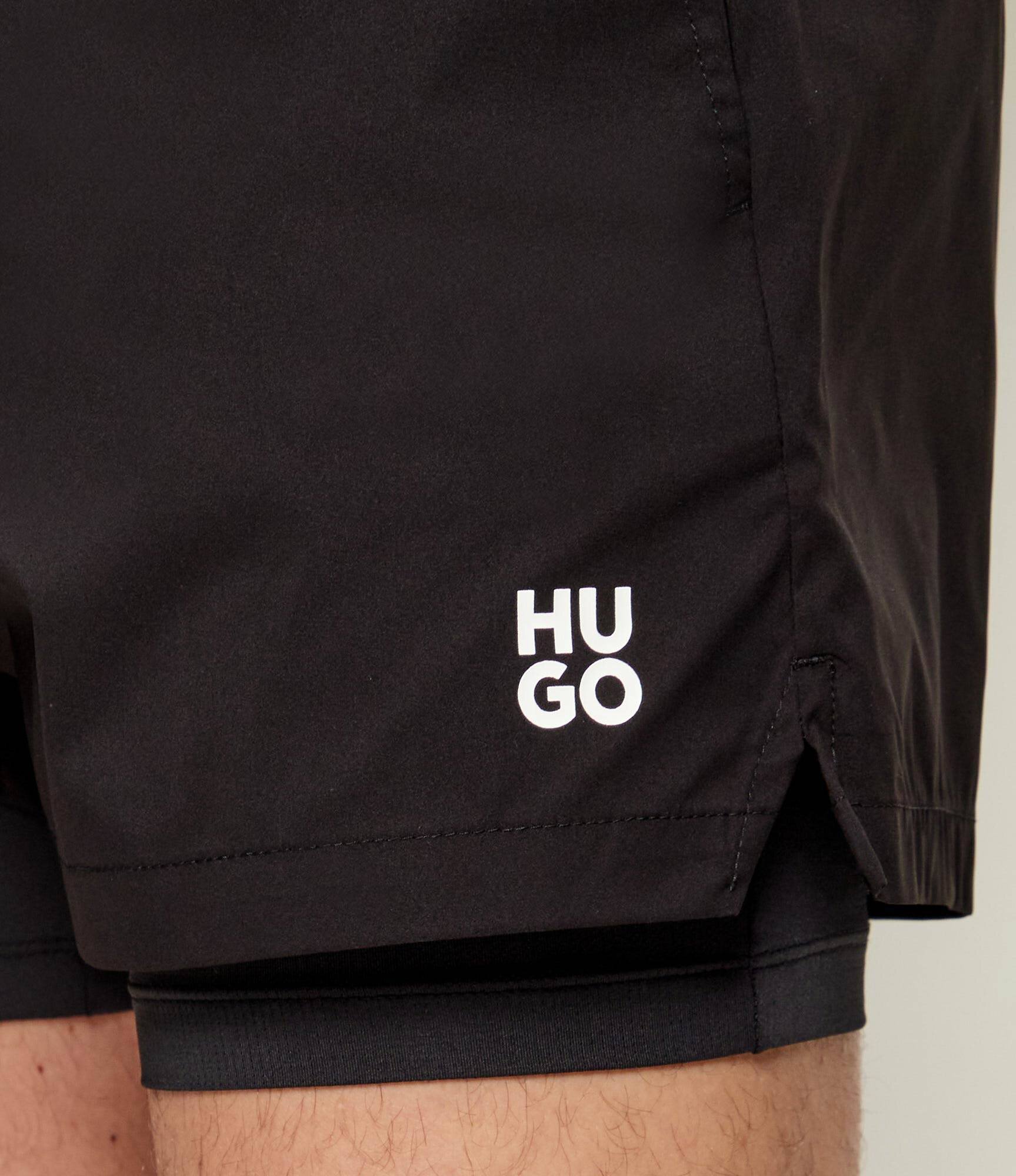 Hugo Bodywear Șorți de baie ACTIVE | Slim Fit