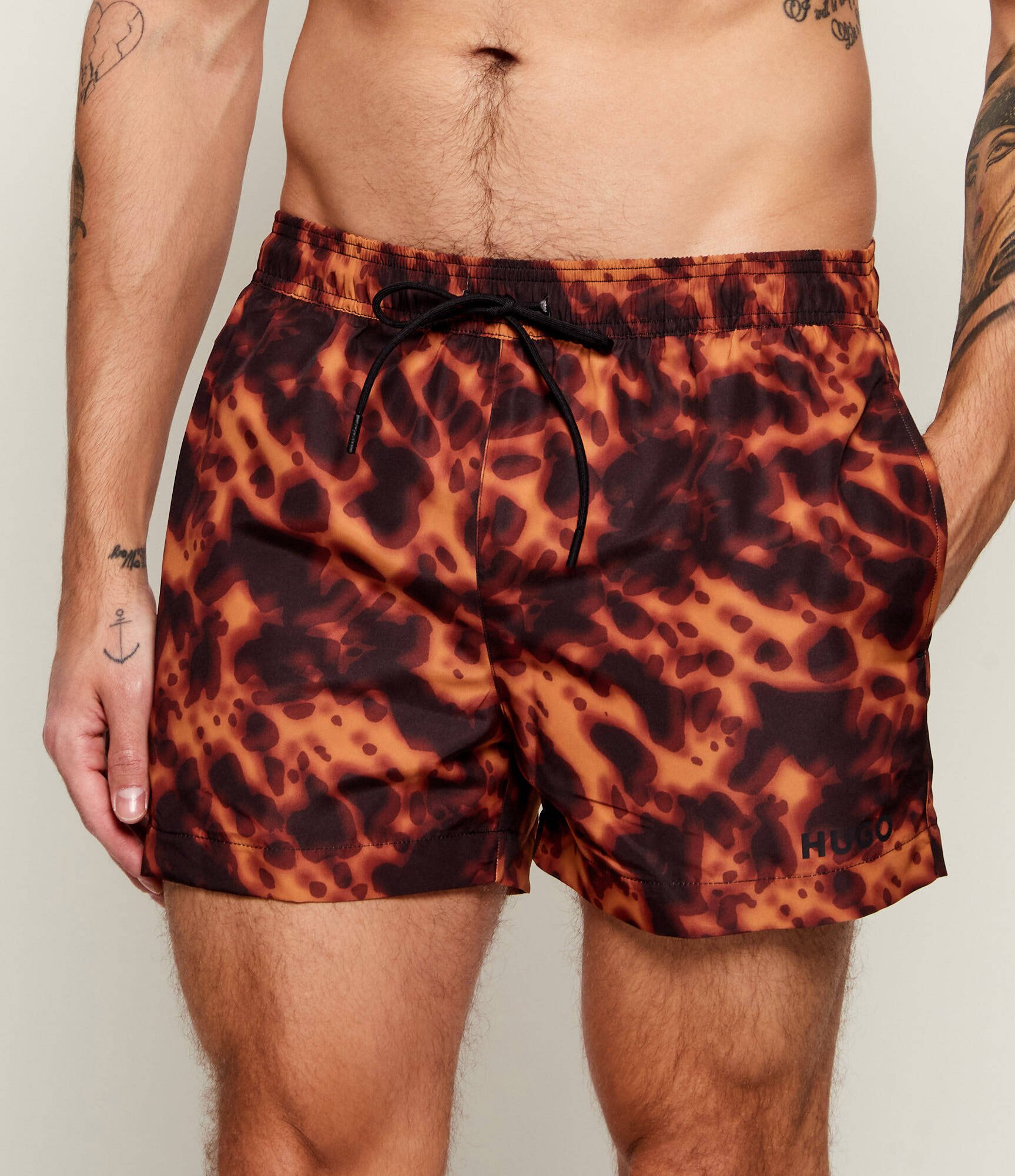 Hugo Bodywear Șorți de baie KALEO | regular fit