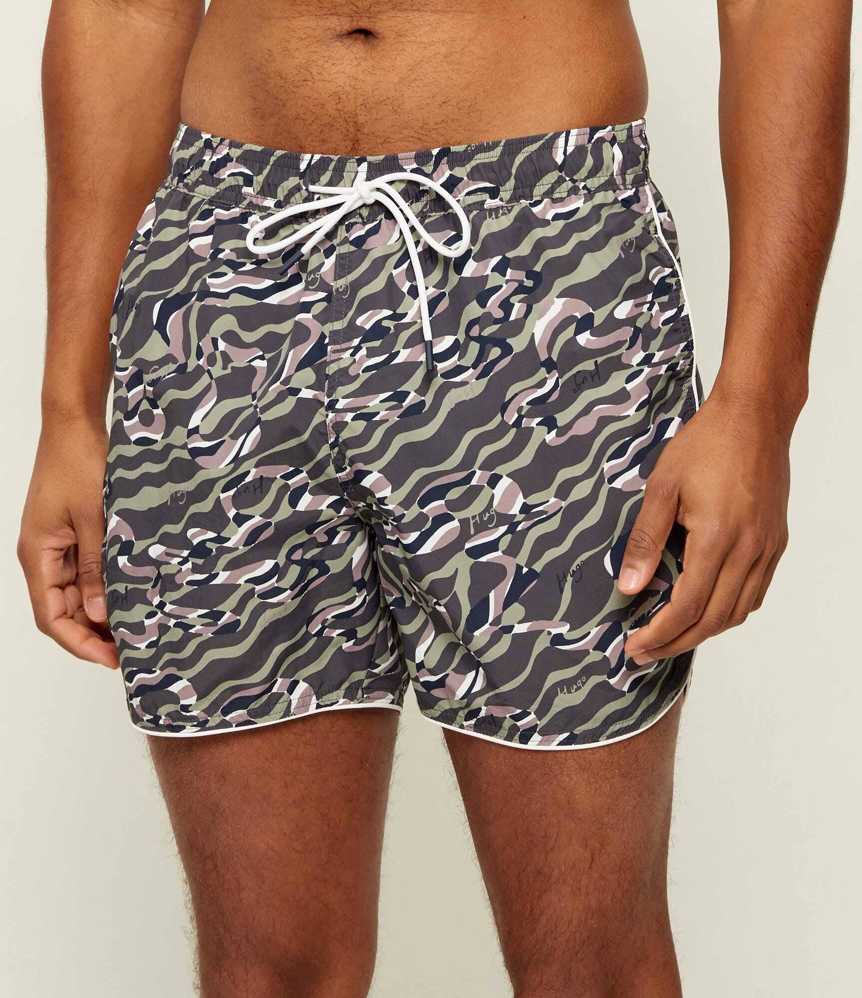 Hugo Bodywear Șorți de baie RIK | regular fit